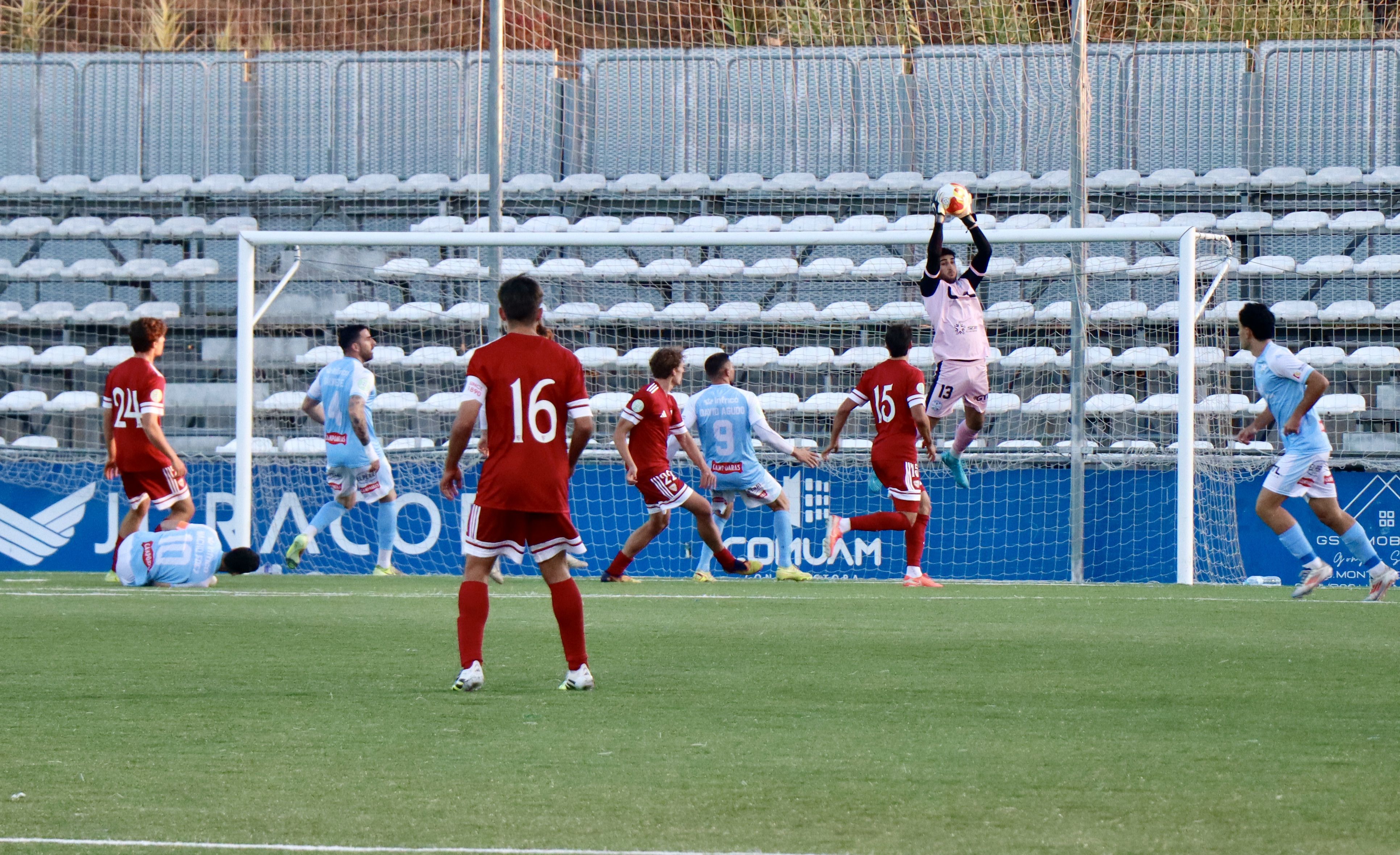 Ciudad de Lucena - Sevilla C