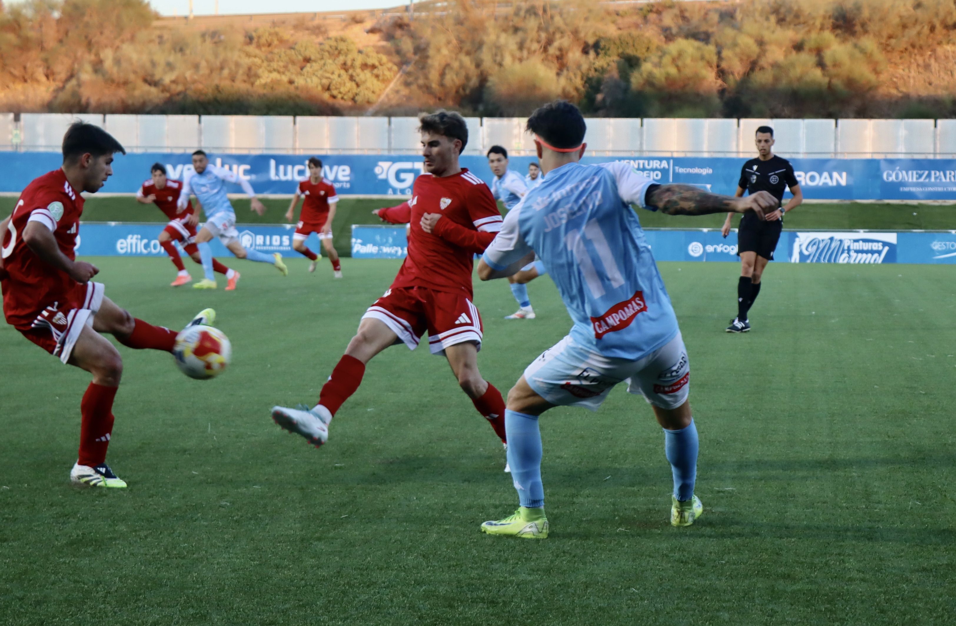 Ciudad de Lucena - Sevilla C