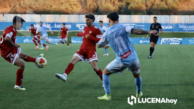 Ciudad de Lucena - Sevilla C Ciudad de Lucena - Sevilla C