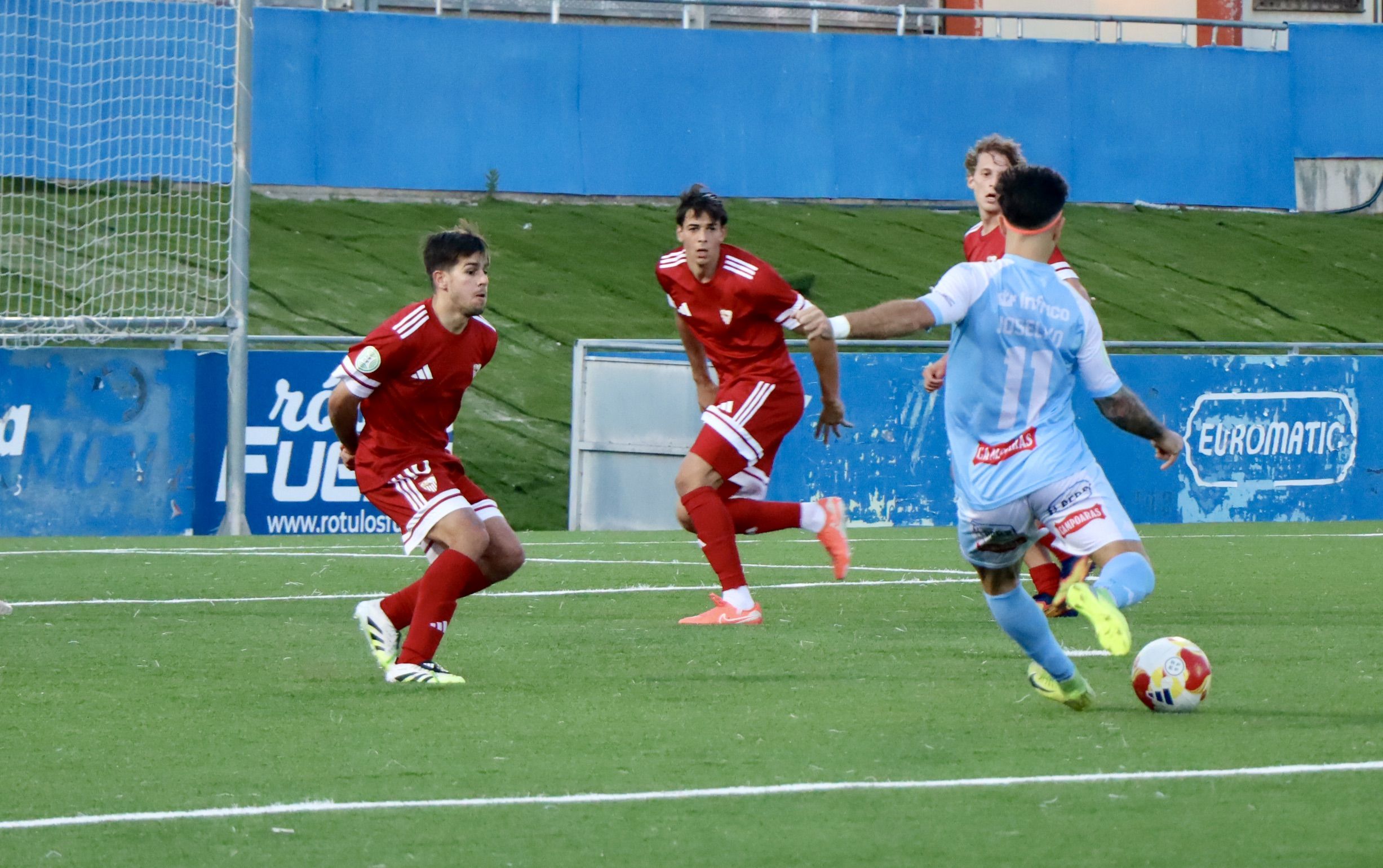 Ciudad de Lucena - Sevilla C Ciudad de Lucena - Sevilla C