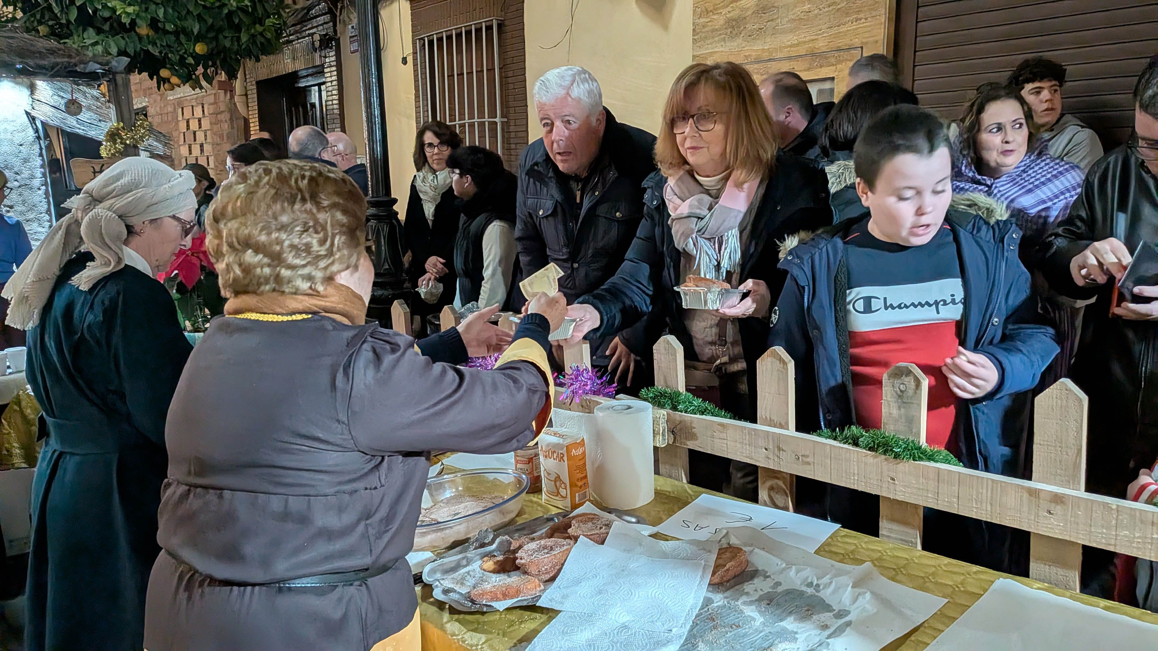 Belén Viviente en Jauja