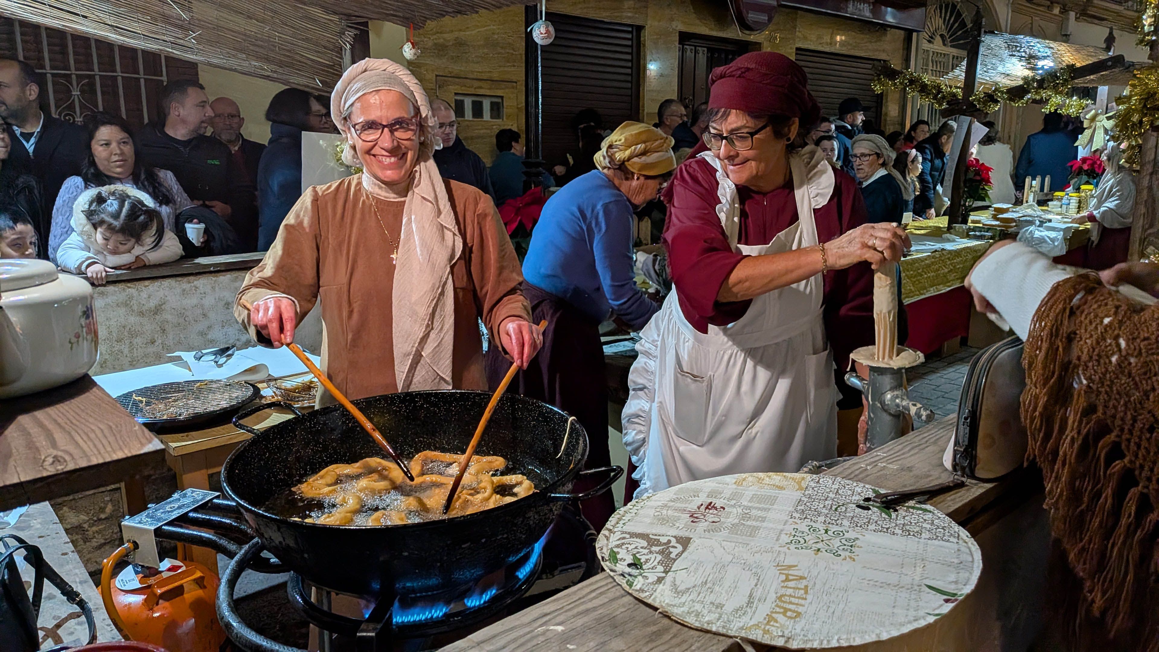 Belén Viviente en Jauja