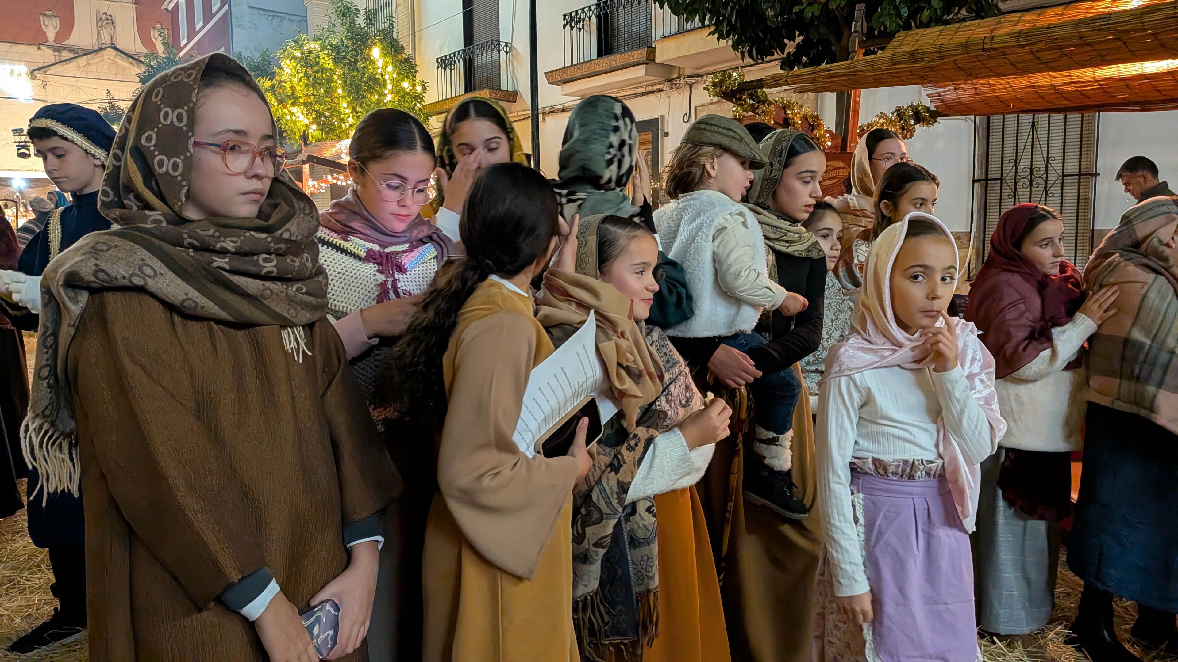 Belén Viviente en Jauja