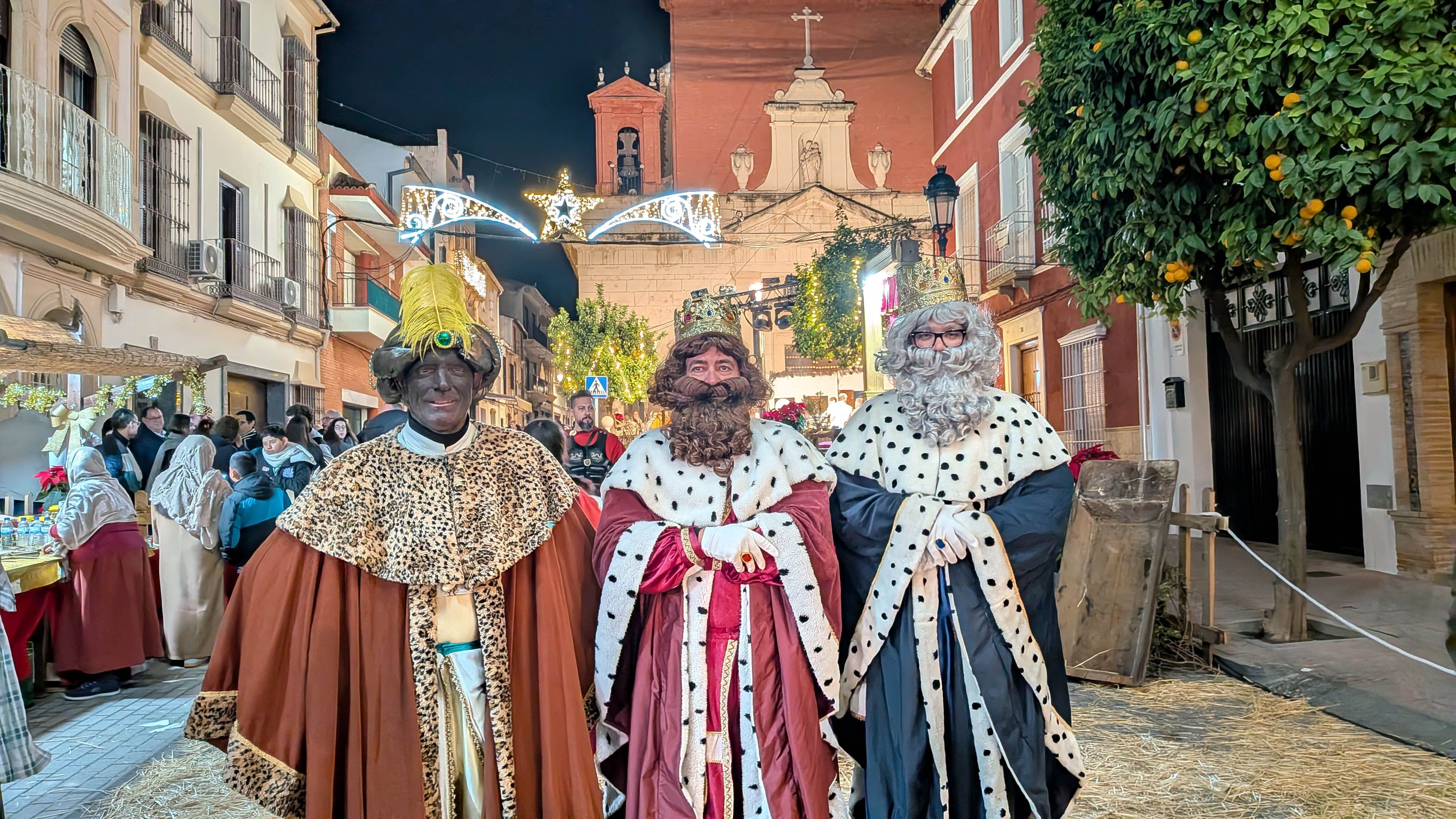 Belén Viviente en Jauja