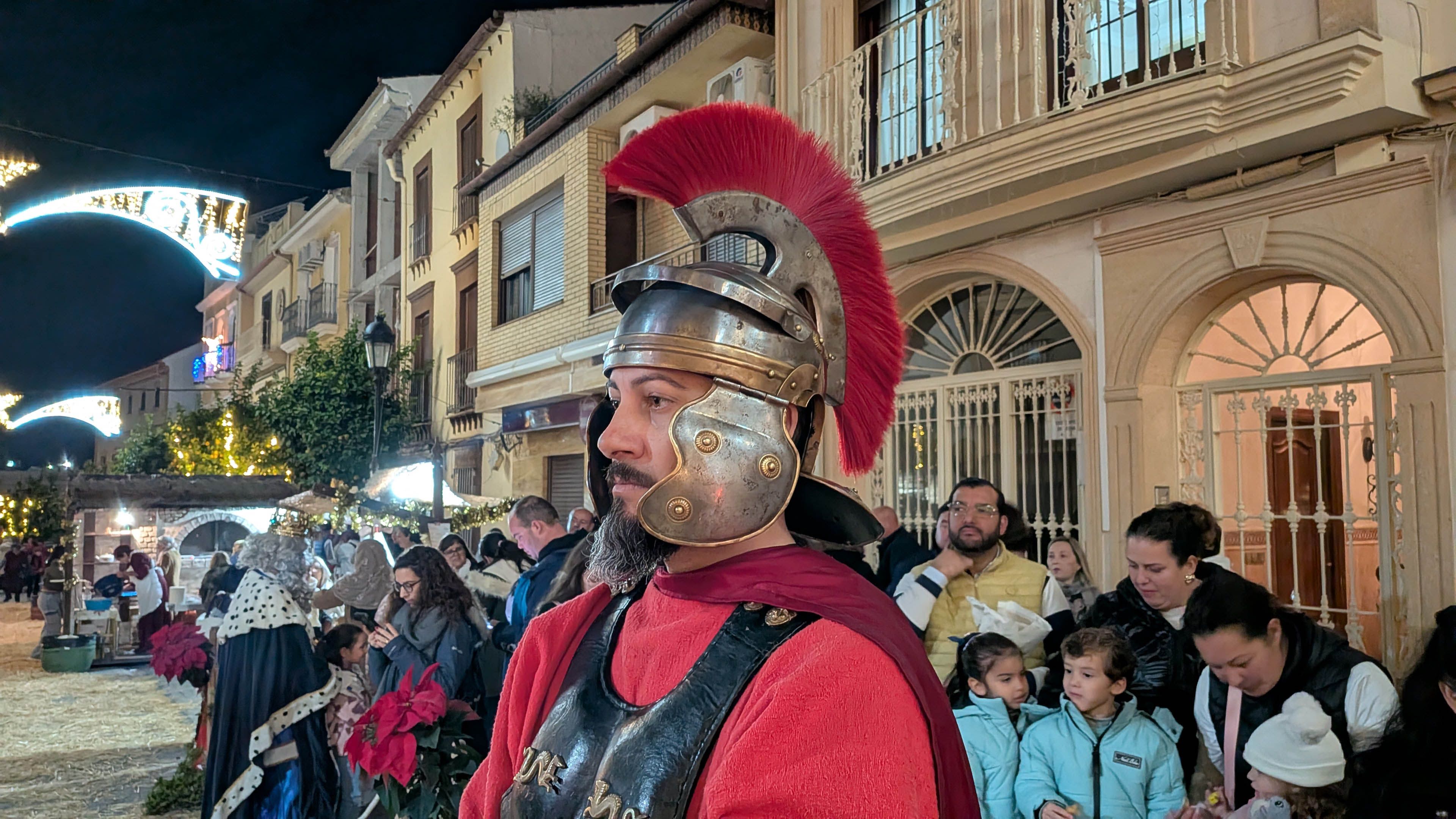 Belén Viviente en Jauja