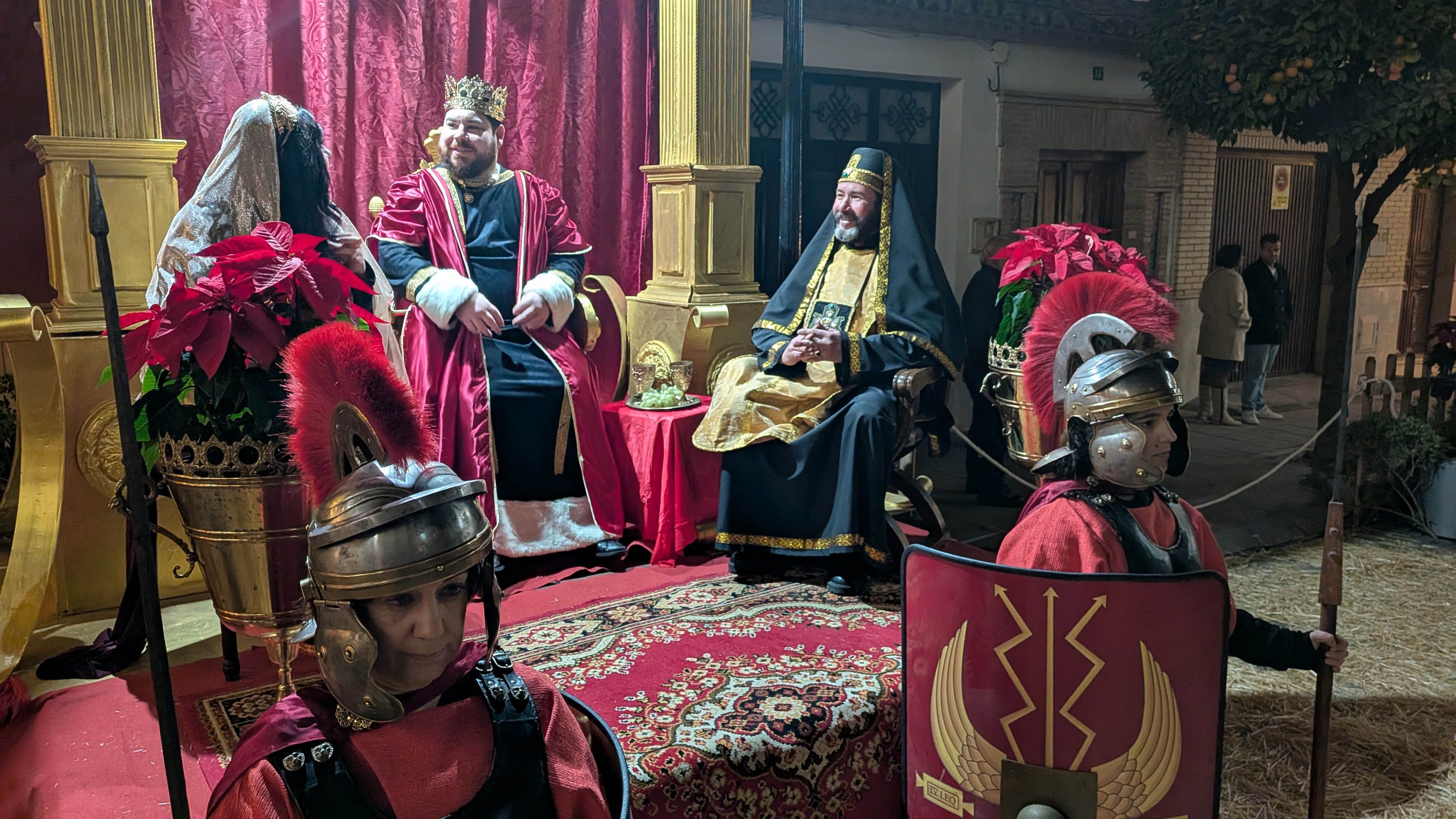 Belén Viviente en Jauja