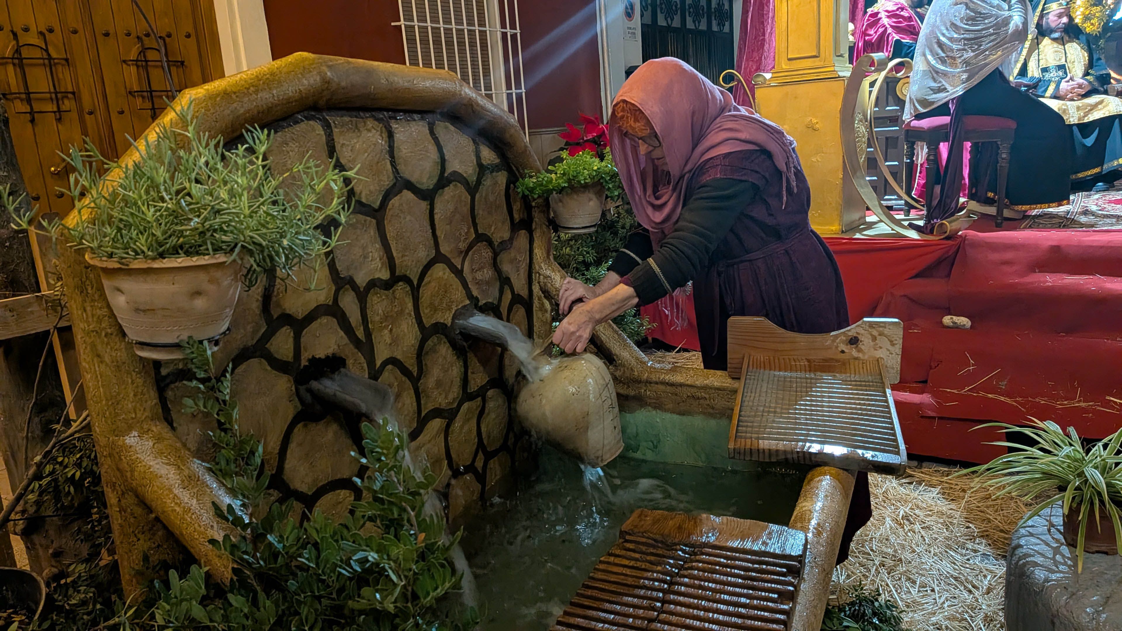 Belén Viviente en Jauja