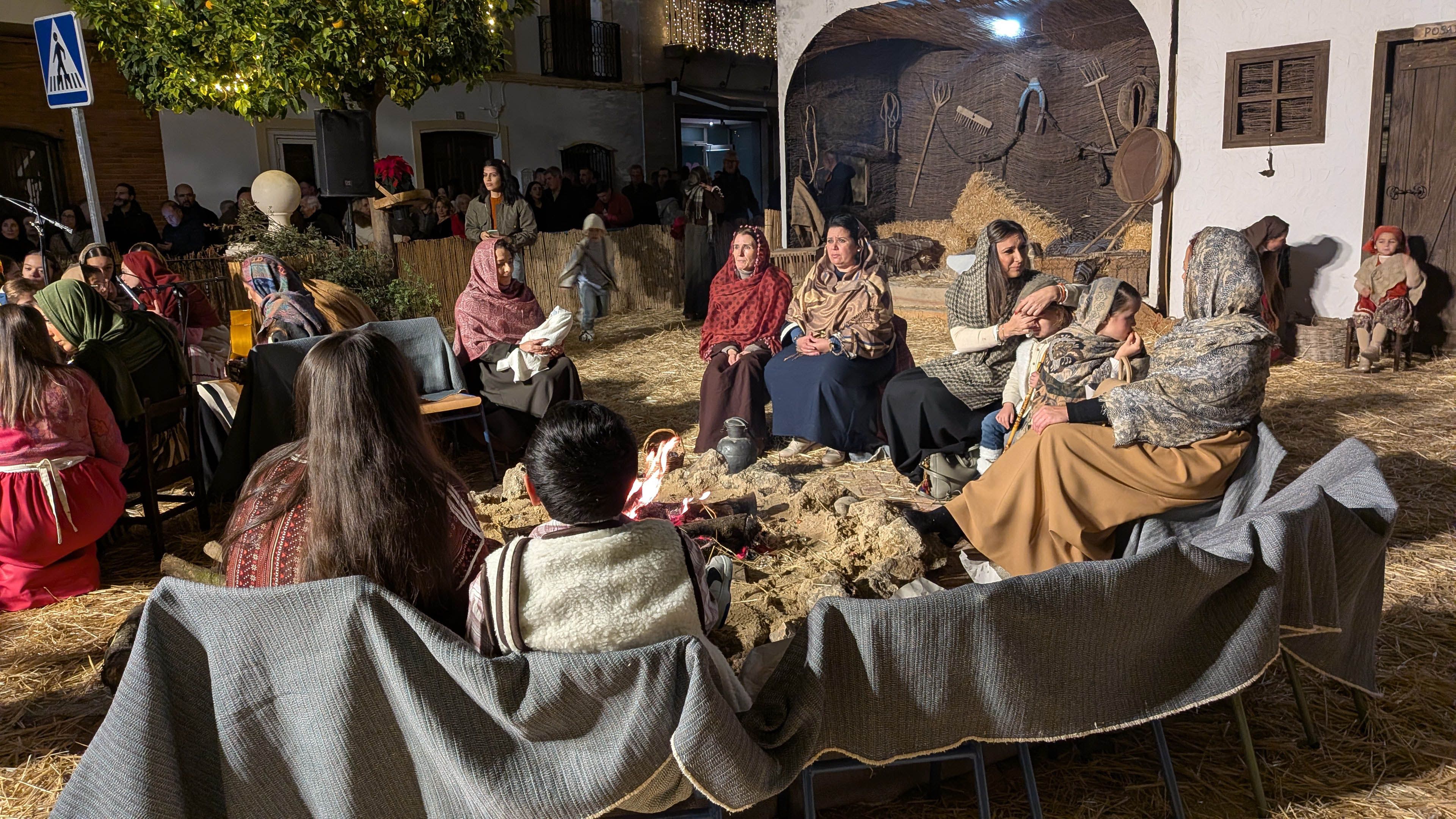 Belén Viviente en Jauja