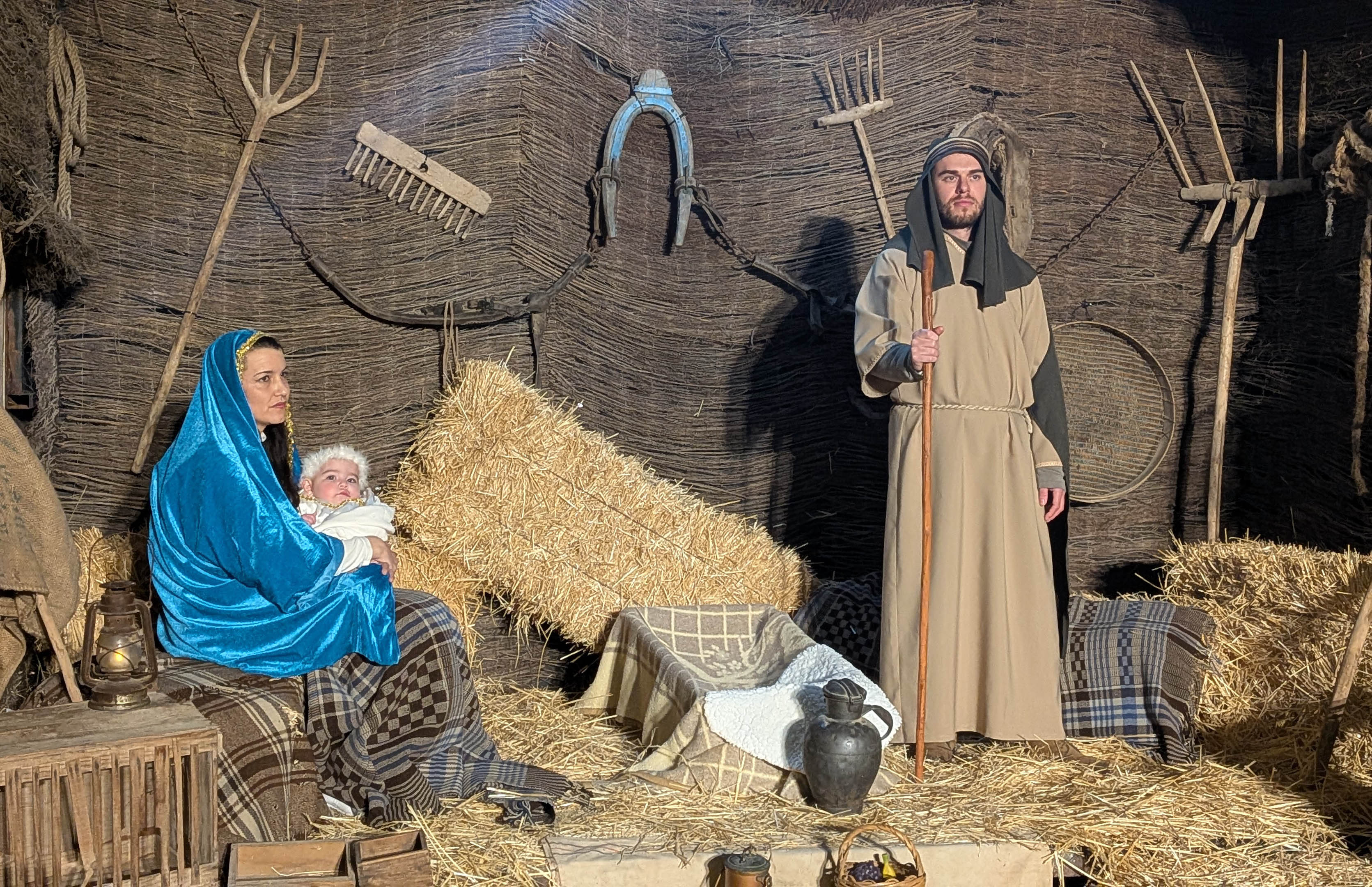 Belén Viviente en Jauja