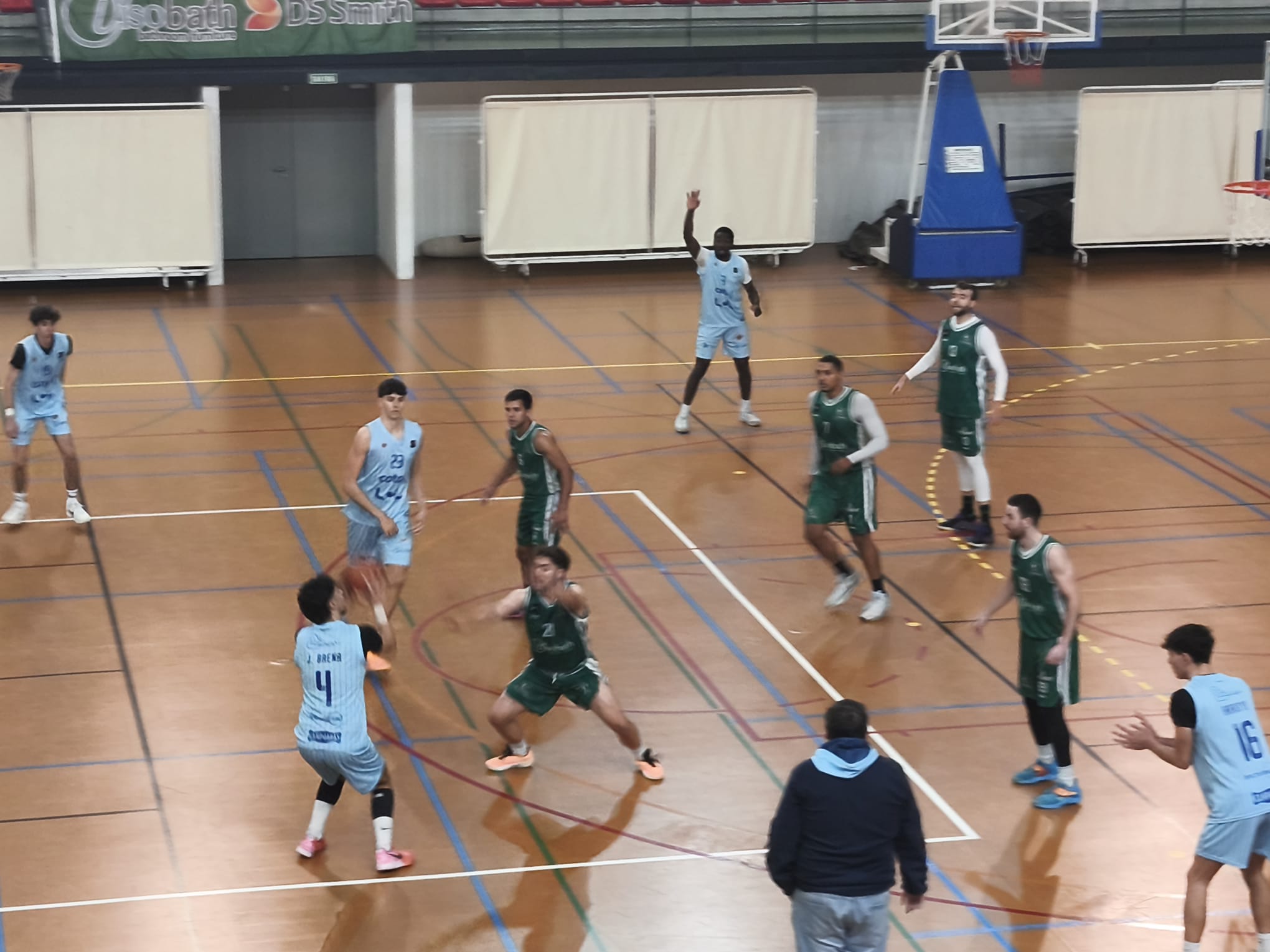 Al-Yussana - COTO Lucena. Foto: COTO CCB Lucena Al-Yussana - COTO Lucena. Foto: COTO CCB Lucena