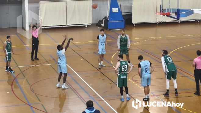 Al-Yussana - COTO Lucena. Foto: COTO CCB Lucena Al-Yussana - COTO Lucena. Foto: COTO CCB Lucena