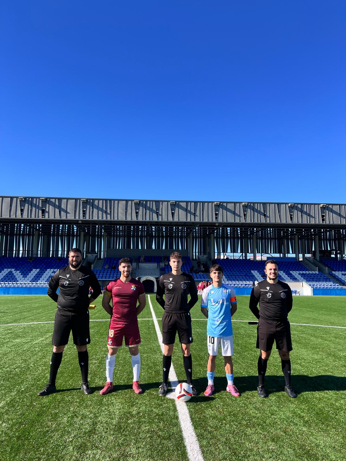 Ciudad de Lucena B - Córdoba CF SAD. Foto: Ciudad de Lucena B Ciudad de Lucena B - Córdoba CF SAD. Foto: Ciudad de Lucena B