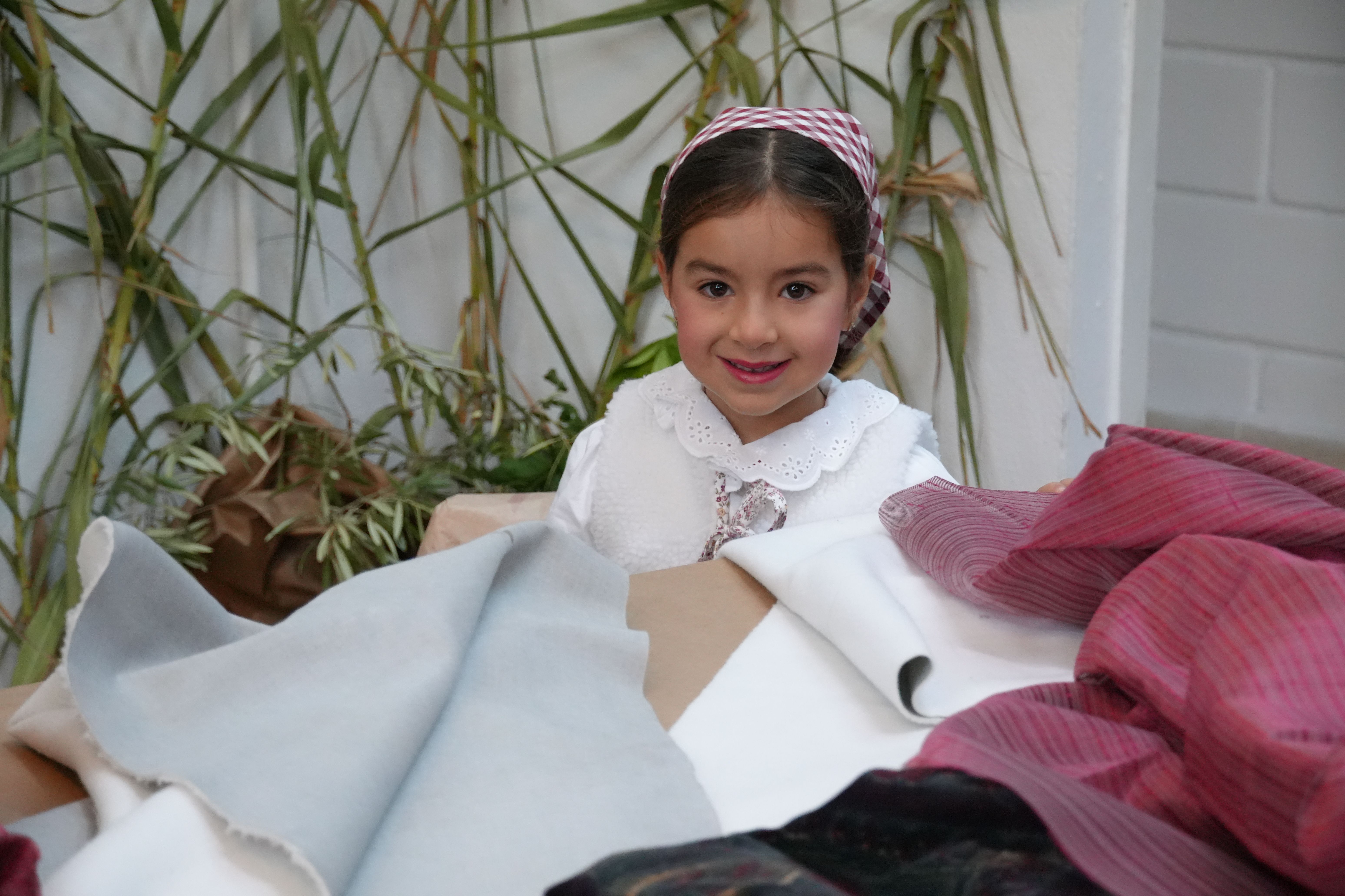 Belén Viviente Colegio Antonio Machado