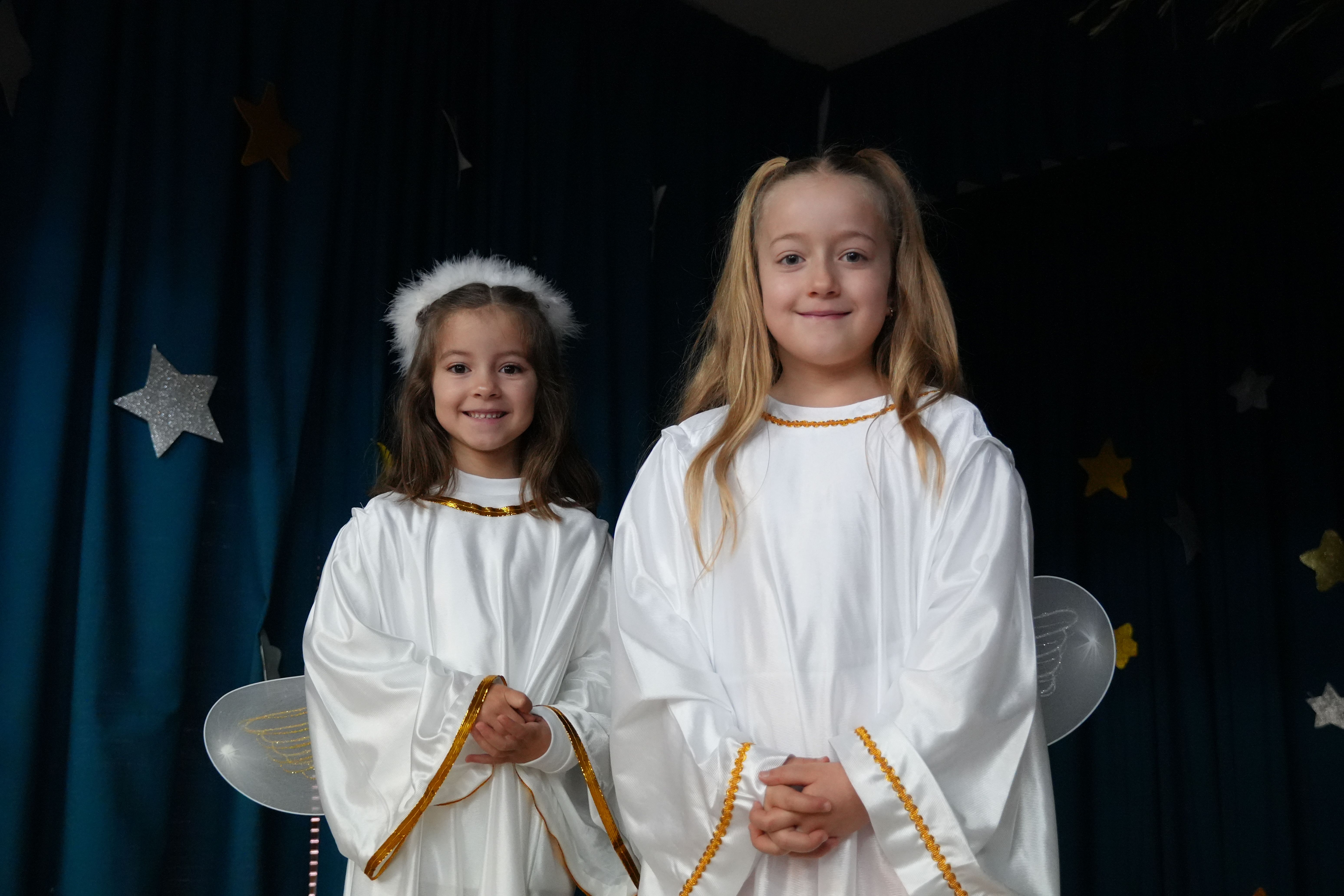 Belén Viviente Colegio Antonio Machado