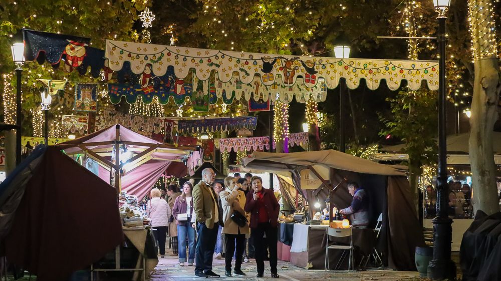 Mercado de Navidad 01