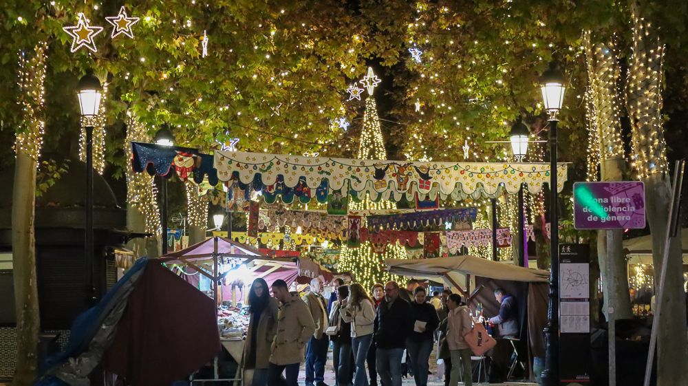 Mercado de Navidad 02