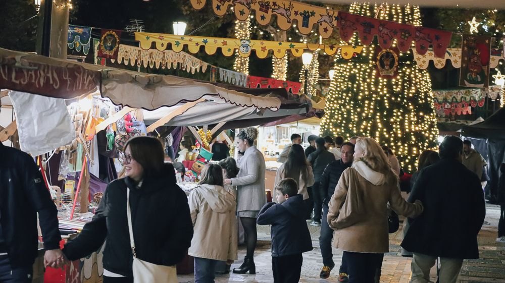 Mercado de Navidad 07