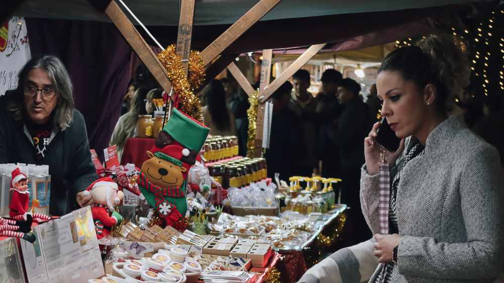 Mercado de Navidad 09