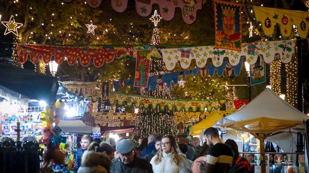Mercado de Navidad 16