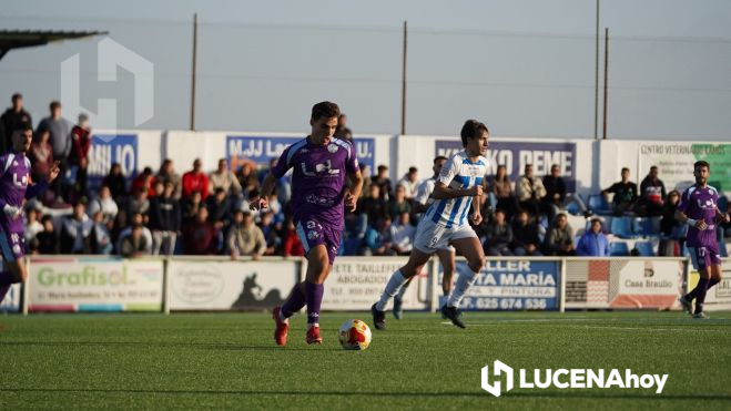 Bollullos CF - Ciudad de Lucena. Foto: Antonio Dávila Bollullos CF - Ciudad de Lucena. Foto: Antonio Dávila