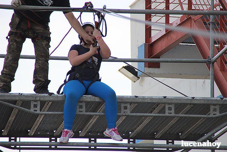 Casi 500 escolares celebran el Día del Niño en el Patronato Deportivo Municipal