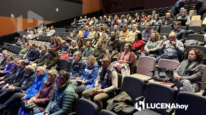 Equipos técnicos de 40 GDR de toda Andalucía asisten a la jornada formativa. Equipos técnicos de 40 GDR de toda Andalucía asisten a la jornada formativa.