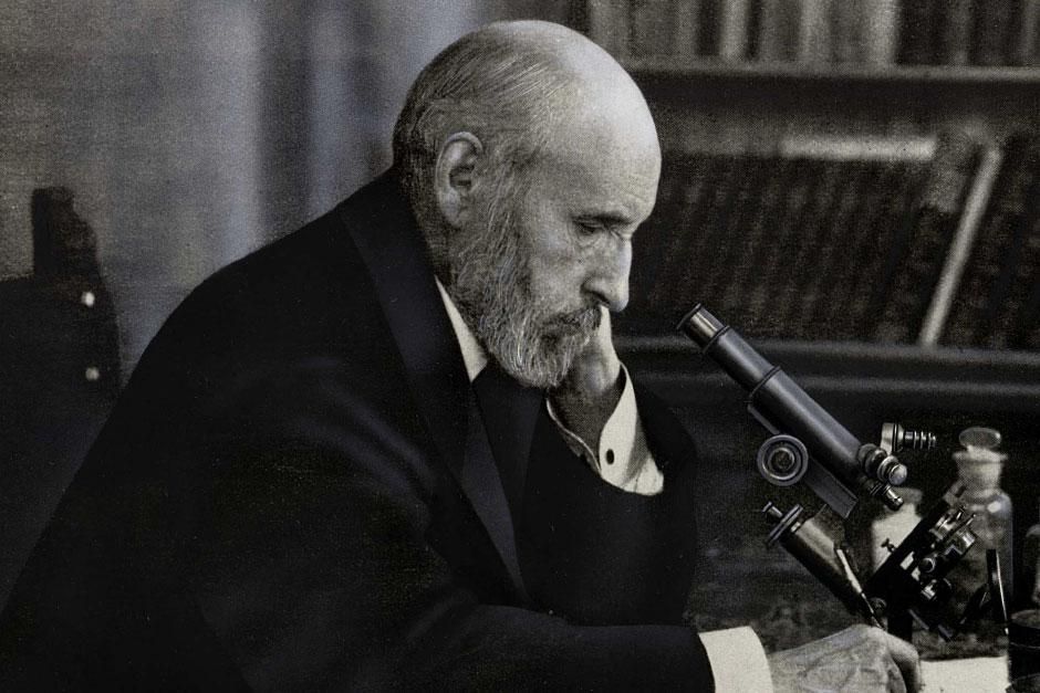 Santiago Ramón y Cajal