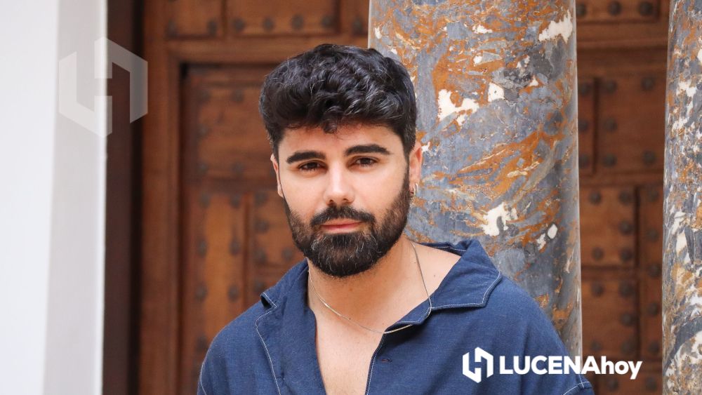 Miguel Ángel Olivares durante una pasada entrevista con LucenaHoy. Miguel Ángel Olivares durante una pasada entrevista con LucenaHoy.