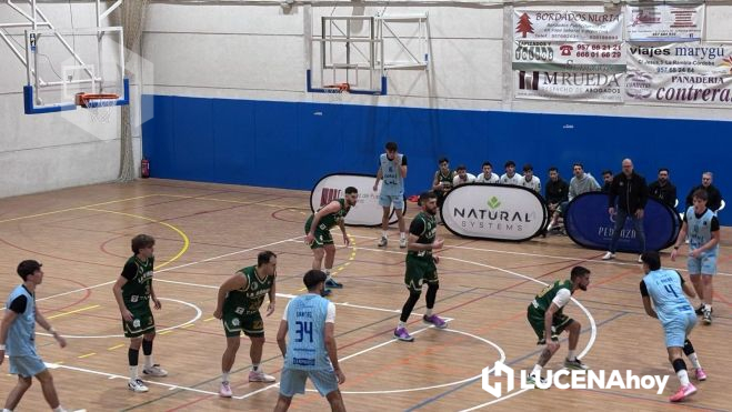 CB La Rambla - COTO CCB Lucena. Foto: COTO CCB Lucena CB La Rambla - COTO CCB Lucena. Foto: COTO CCB Lucena