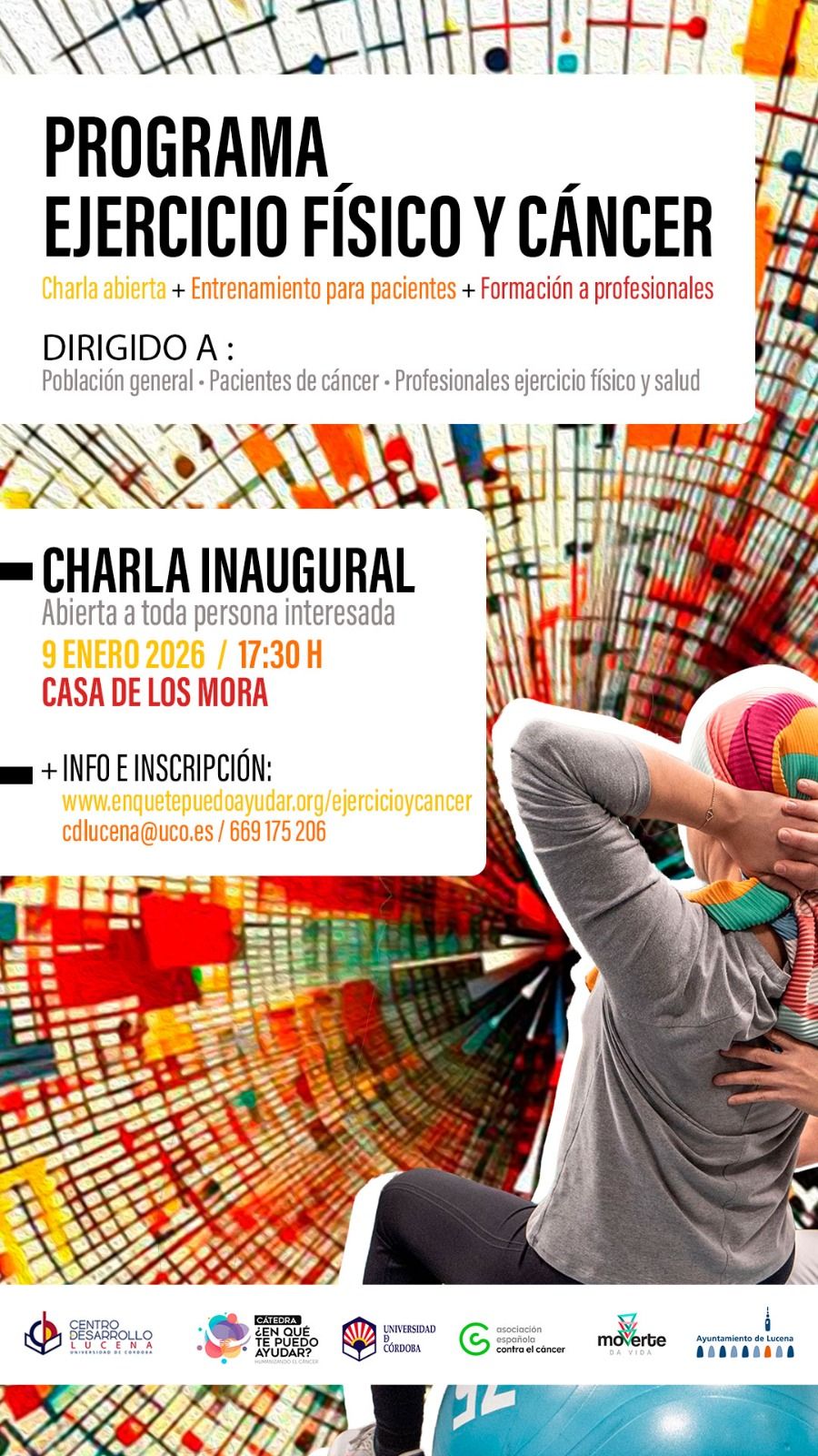 Cartel anunciador Cartel anunciador