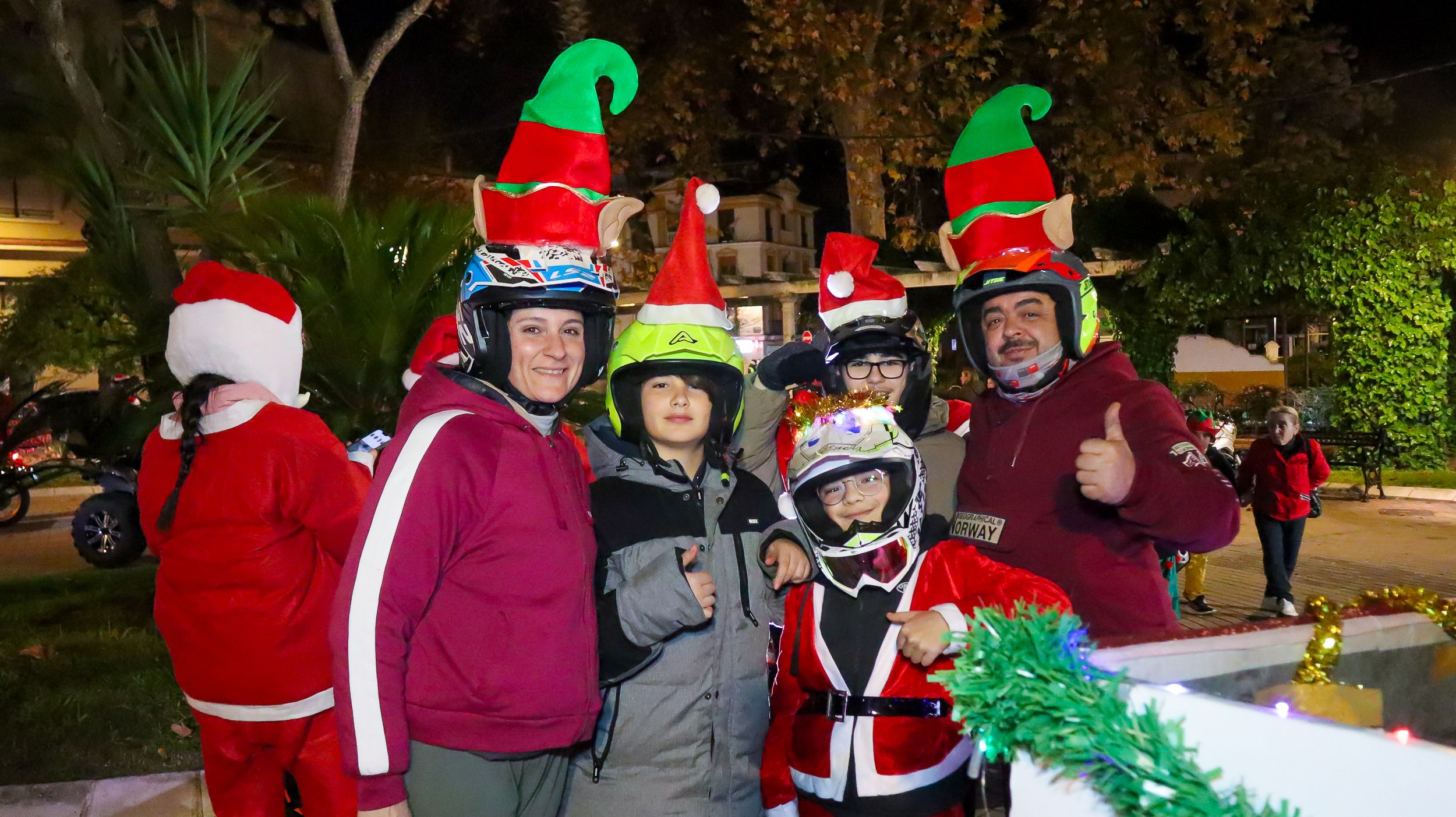 Papanoelada motera 2025 42