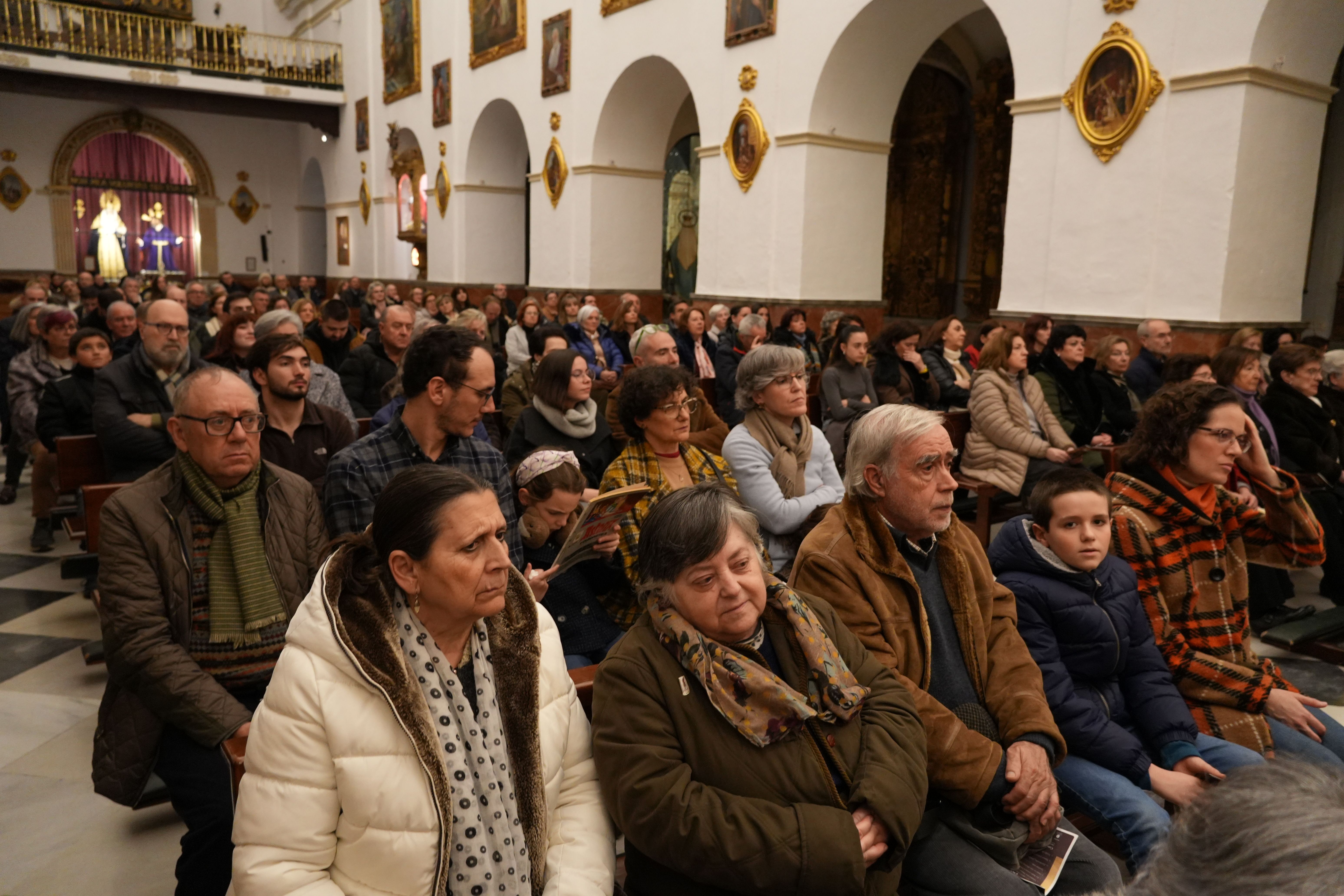 Concierto de Navidad del Coro del Conservatorio de Lucena