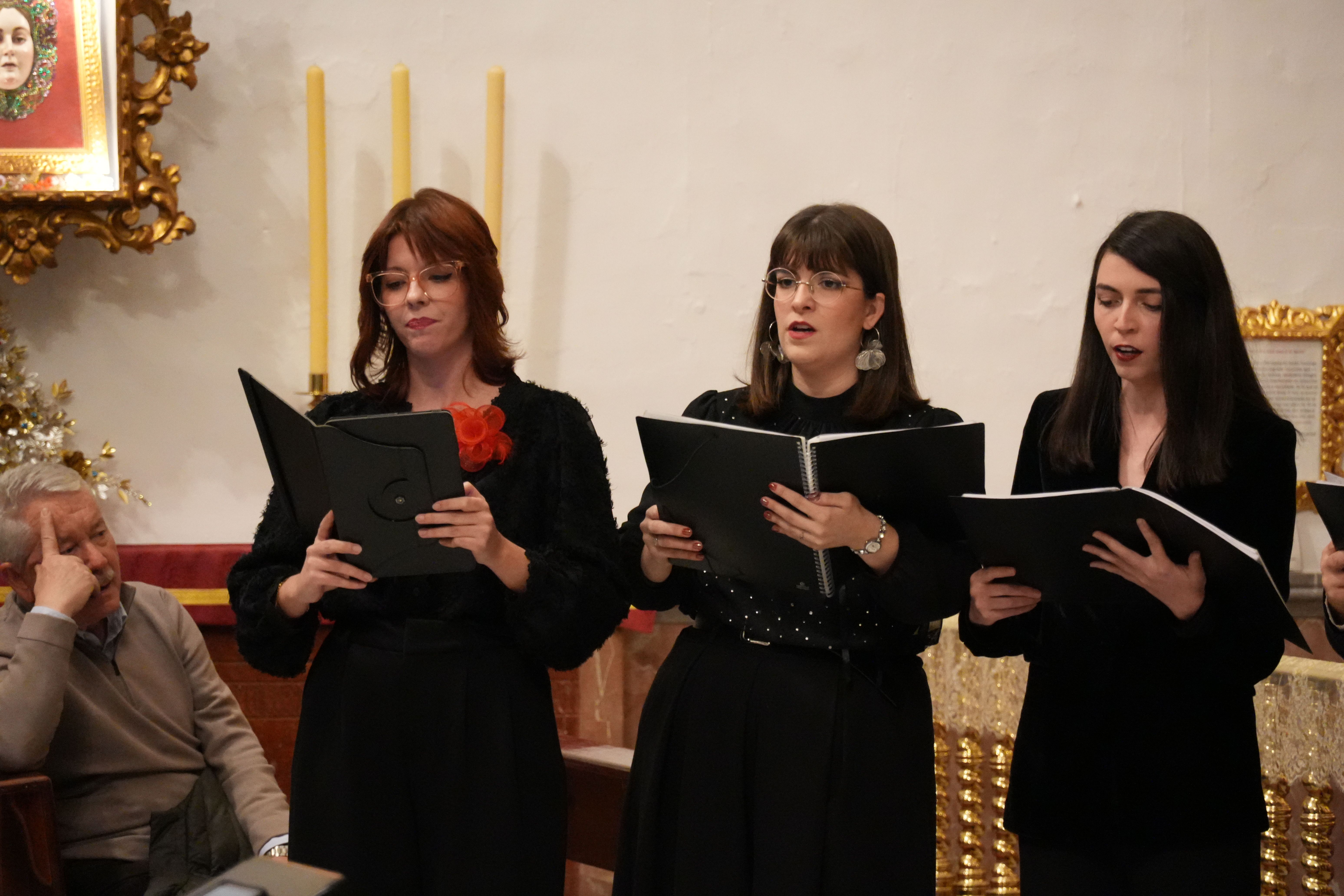 Concierto de Navidad del Coro del Conservatorio de Lucena