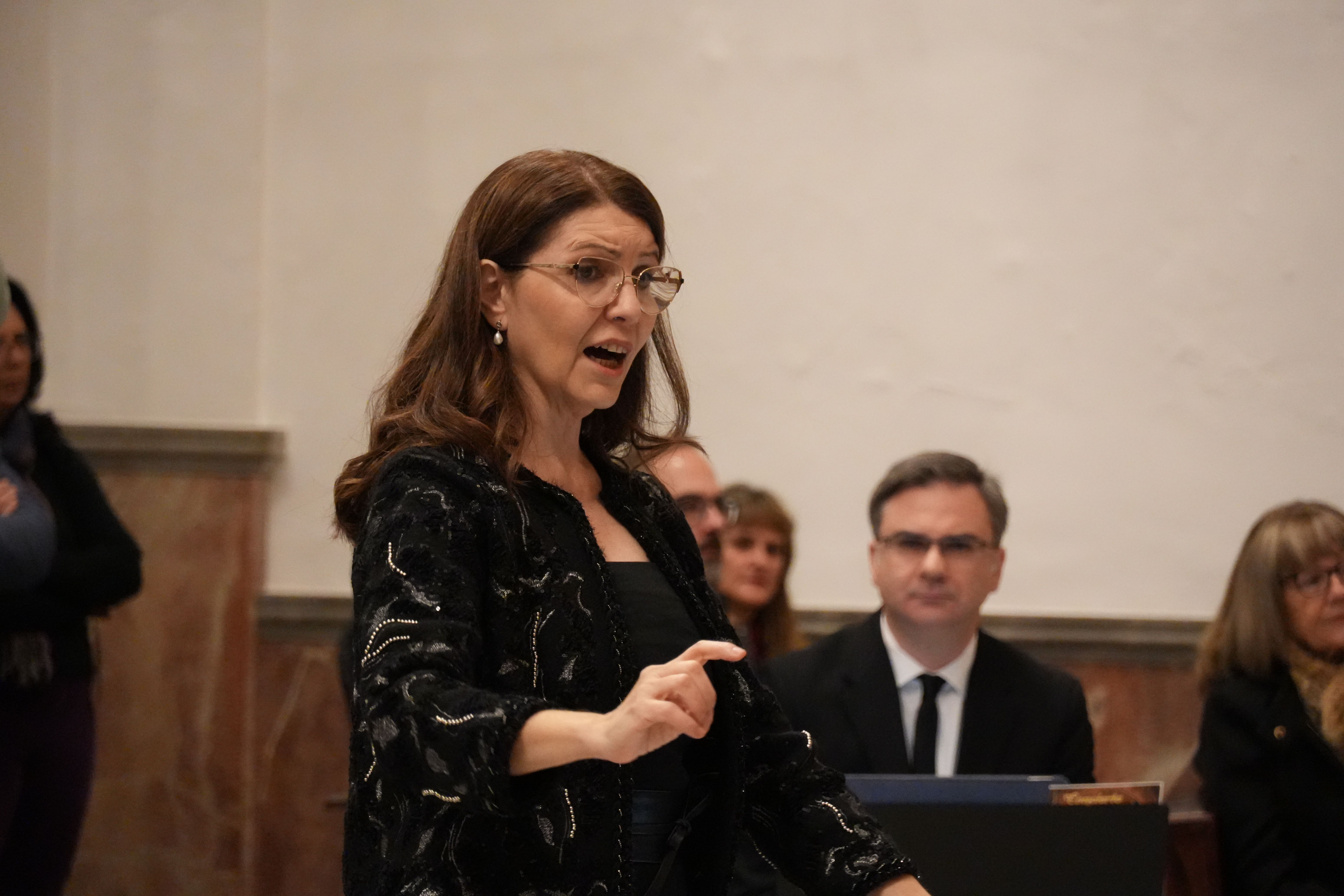 Concierto de Navidad del Coro del Conservatorio de Lucena