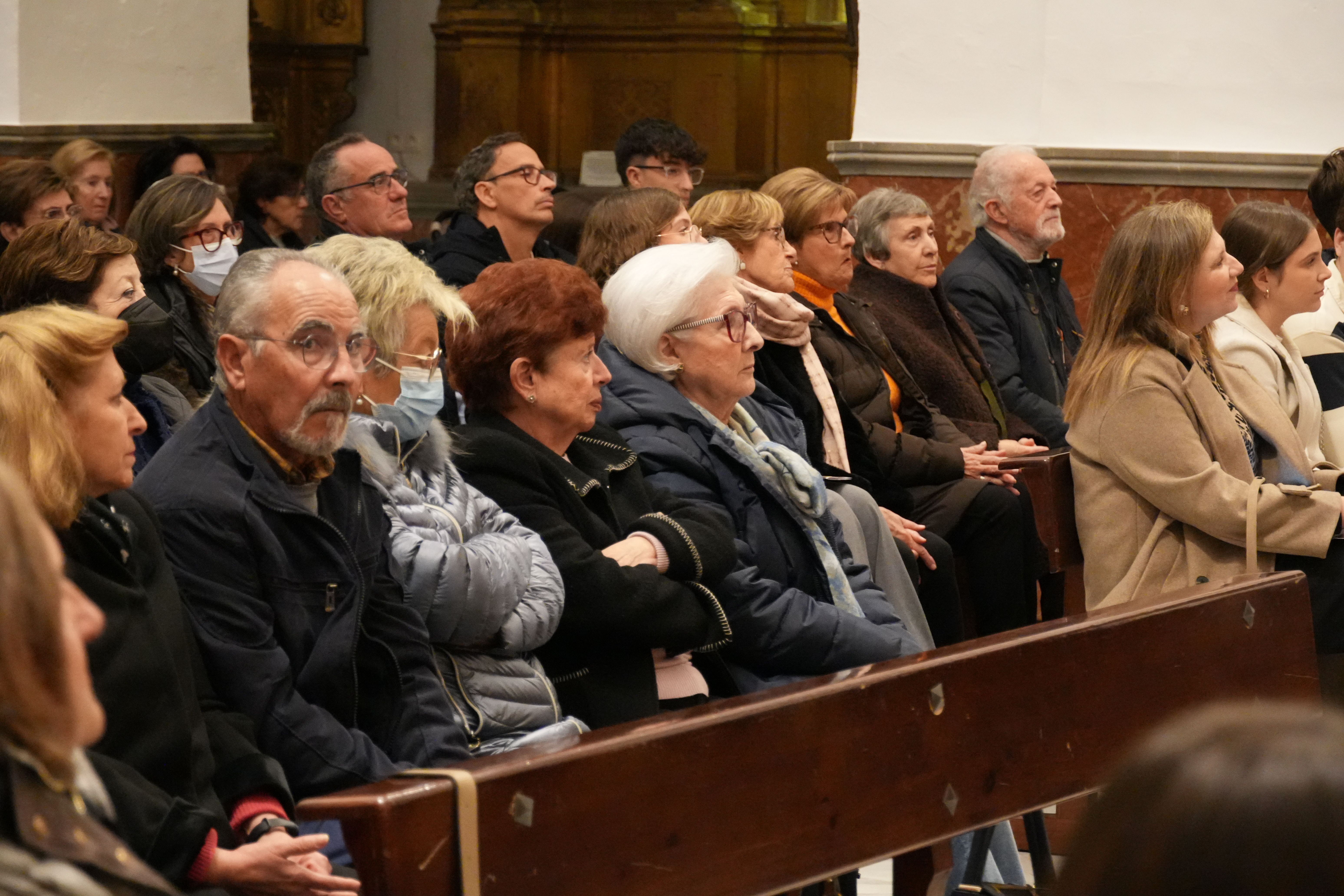 Concierto de Navidad del Coro del Conservatorio de Lucena