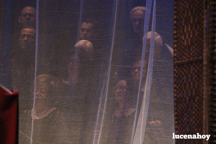 Galería: La Santa Teresa de Susana Sucena abre la XVIII Semana del Teatro ante más de trescientos cincuenta espectadores Galería: La Santa Teresa de Susana Sucena abre la XVIII Semana del Teatro ante más de trescientos cincuenta espectadores