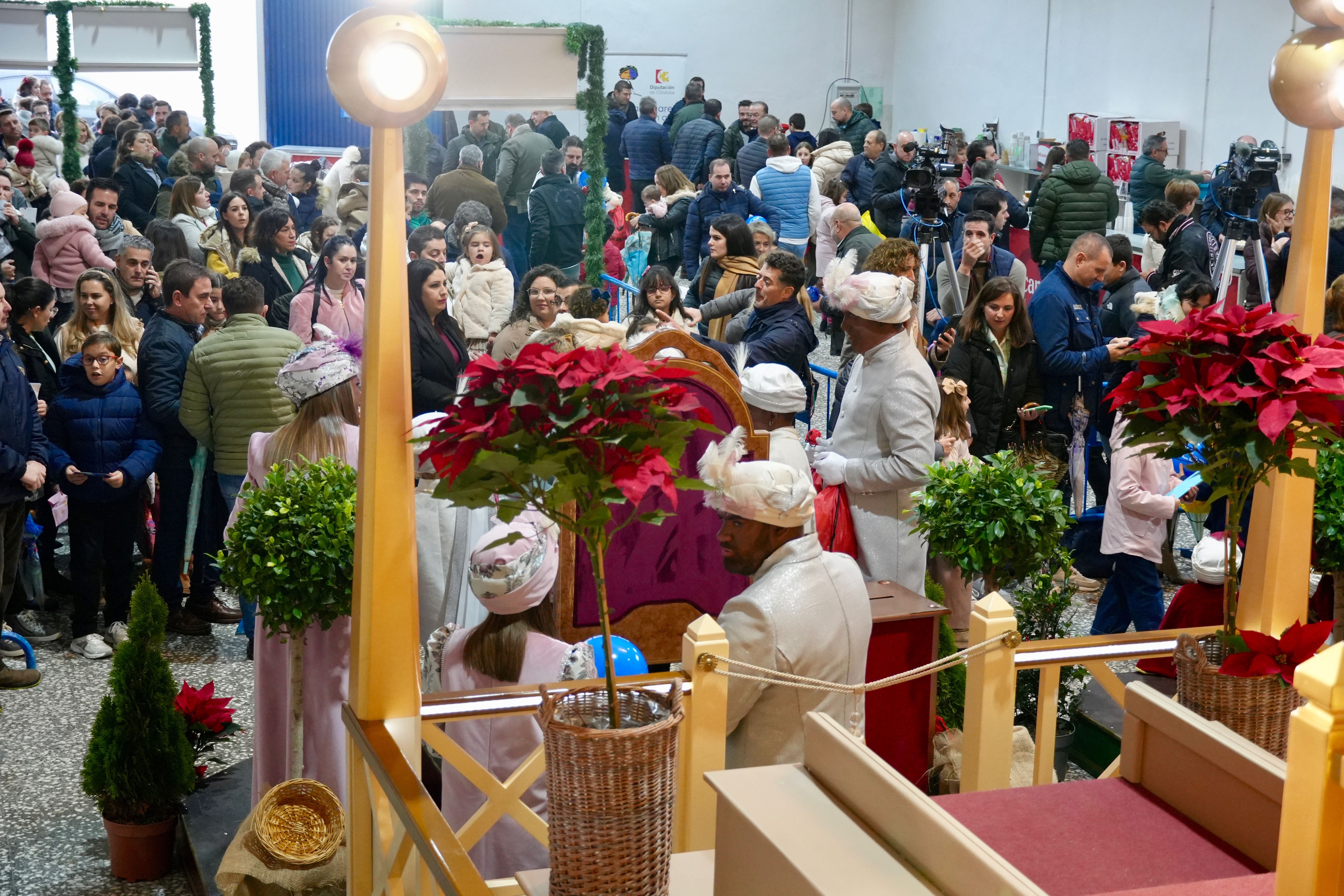 Mensajeros Reales 2025