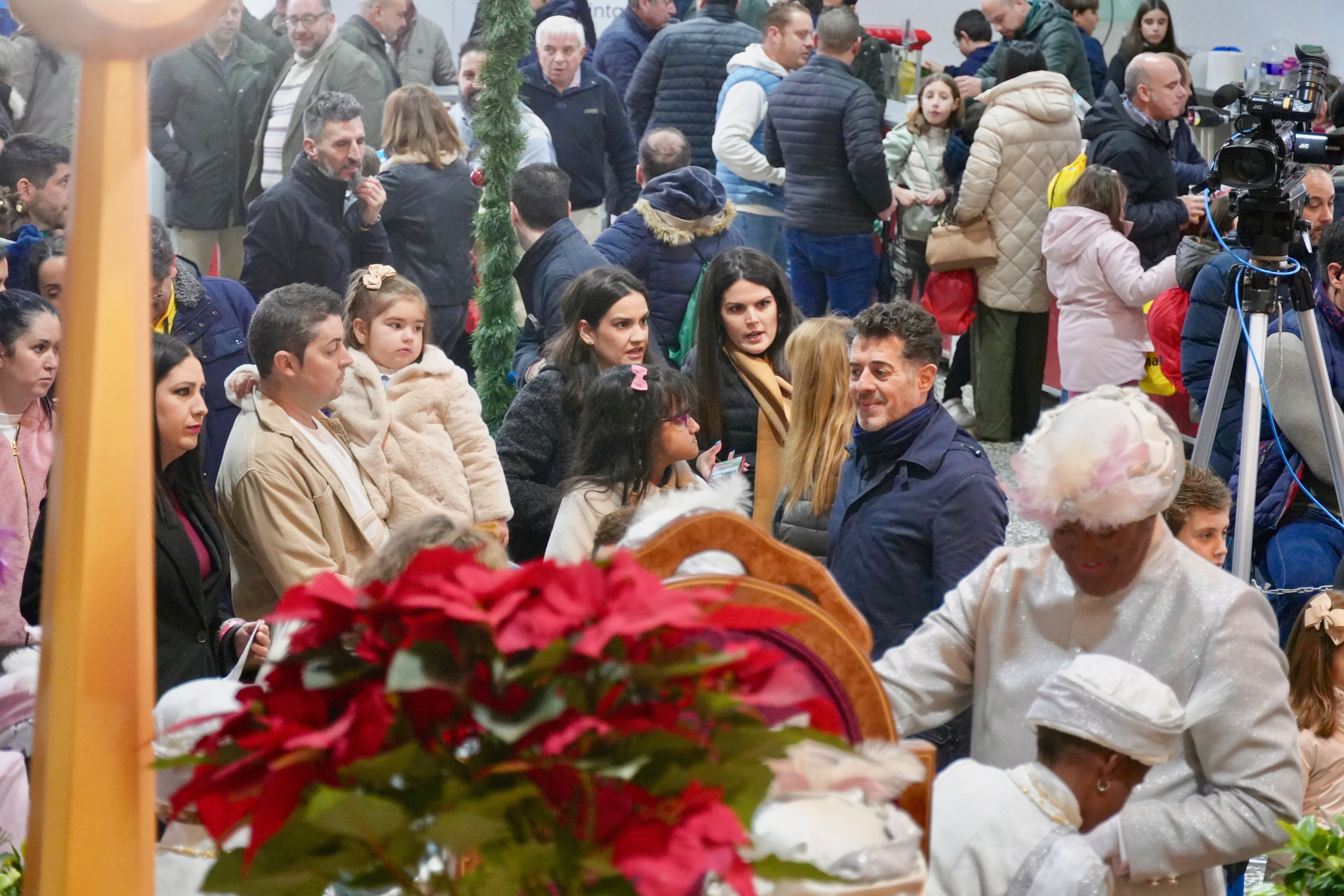 Mensajeros Reales 2025