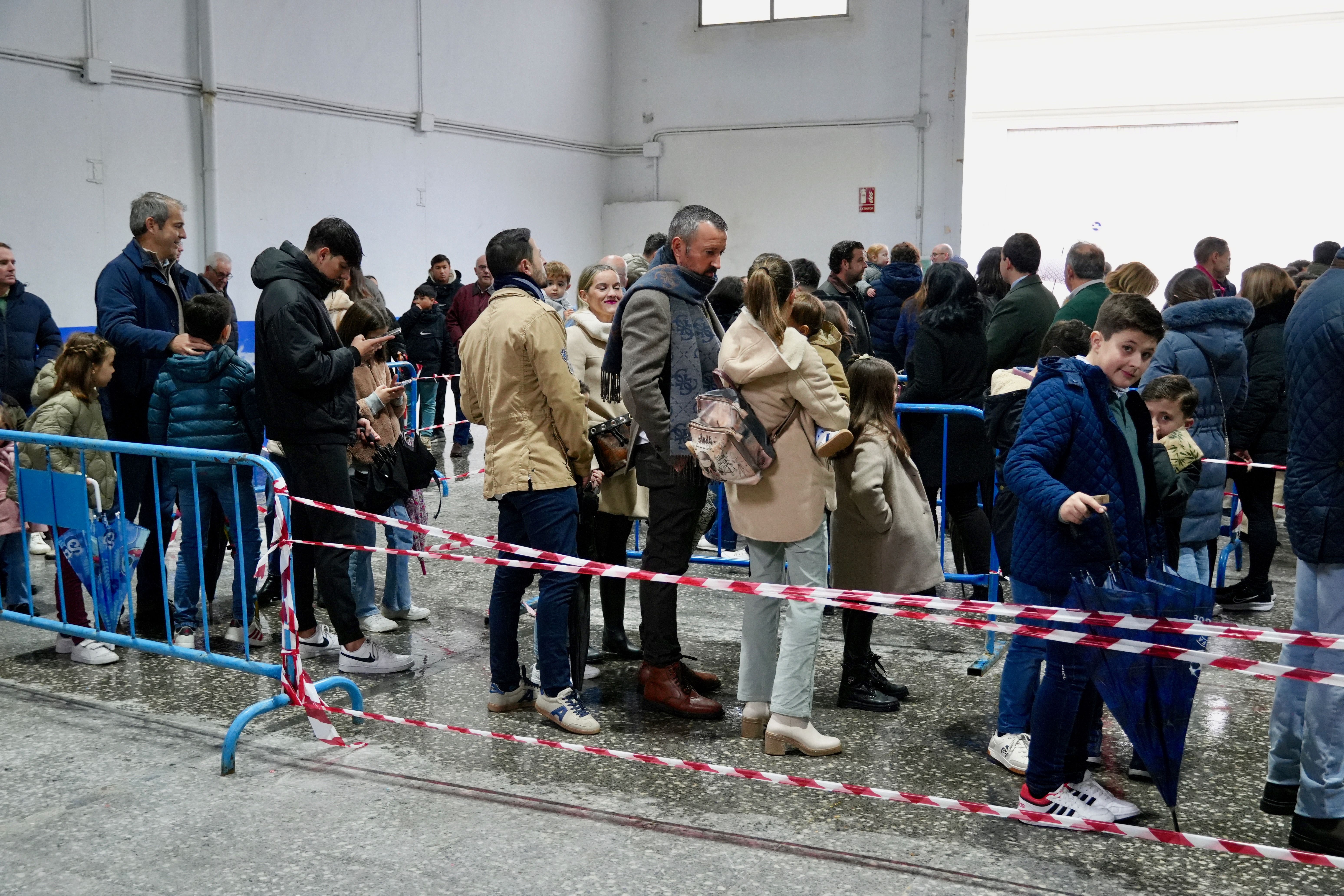 Mensajeros Reales 2025