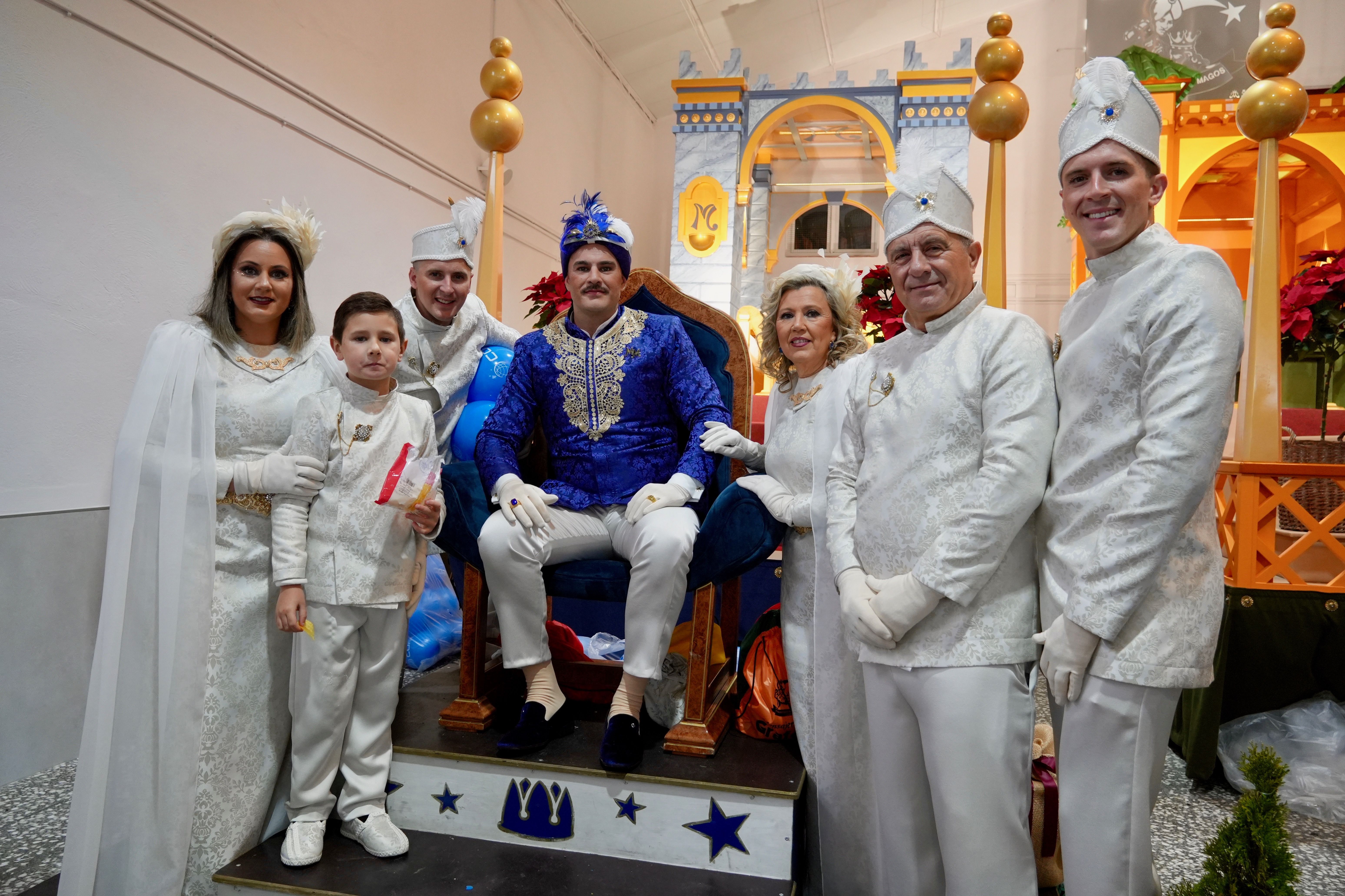 Mensajeros Reales 2025