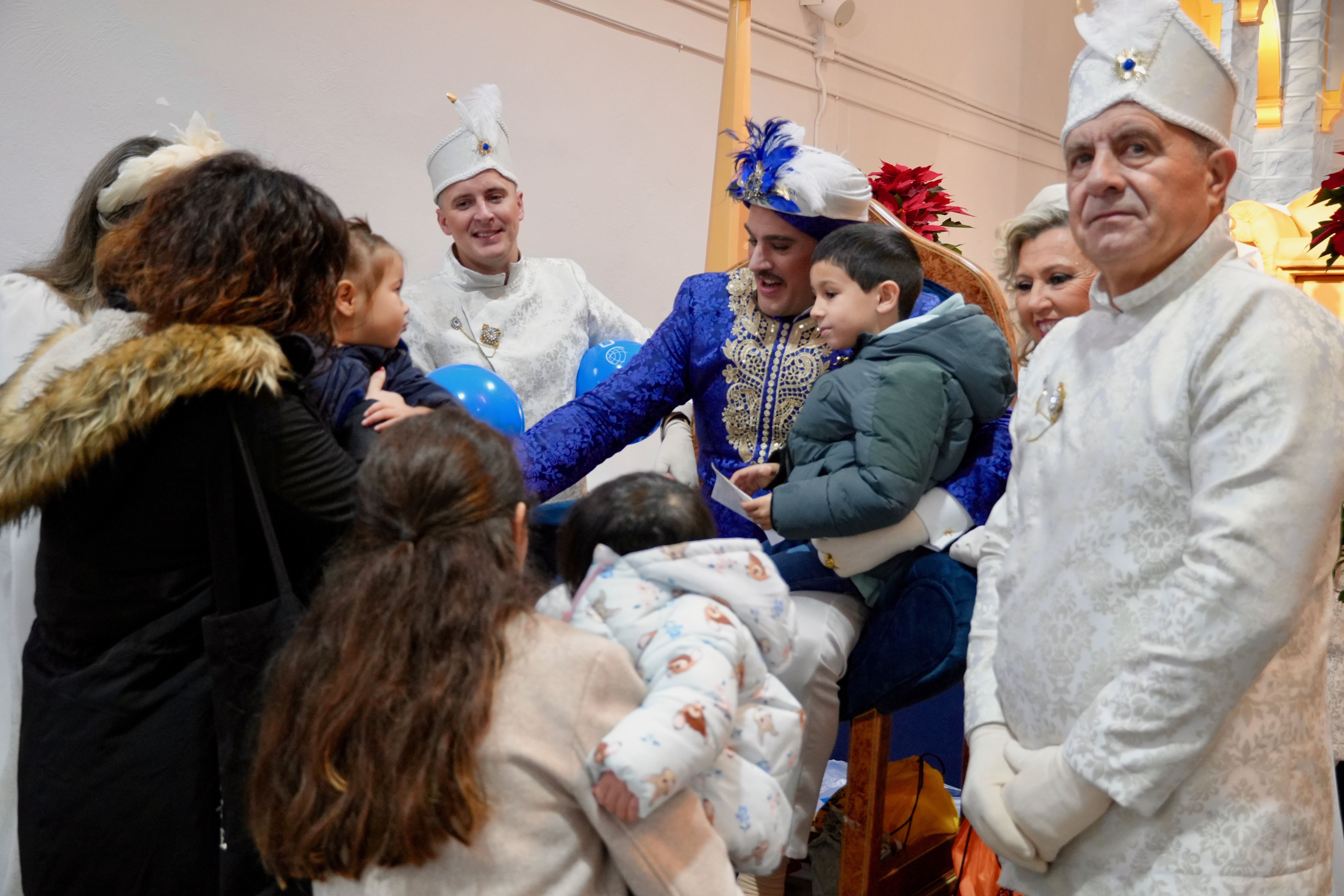 Mensajeros Reales 2025