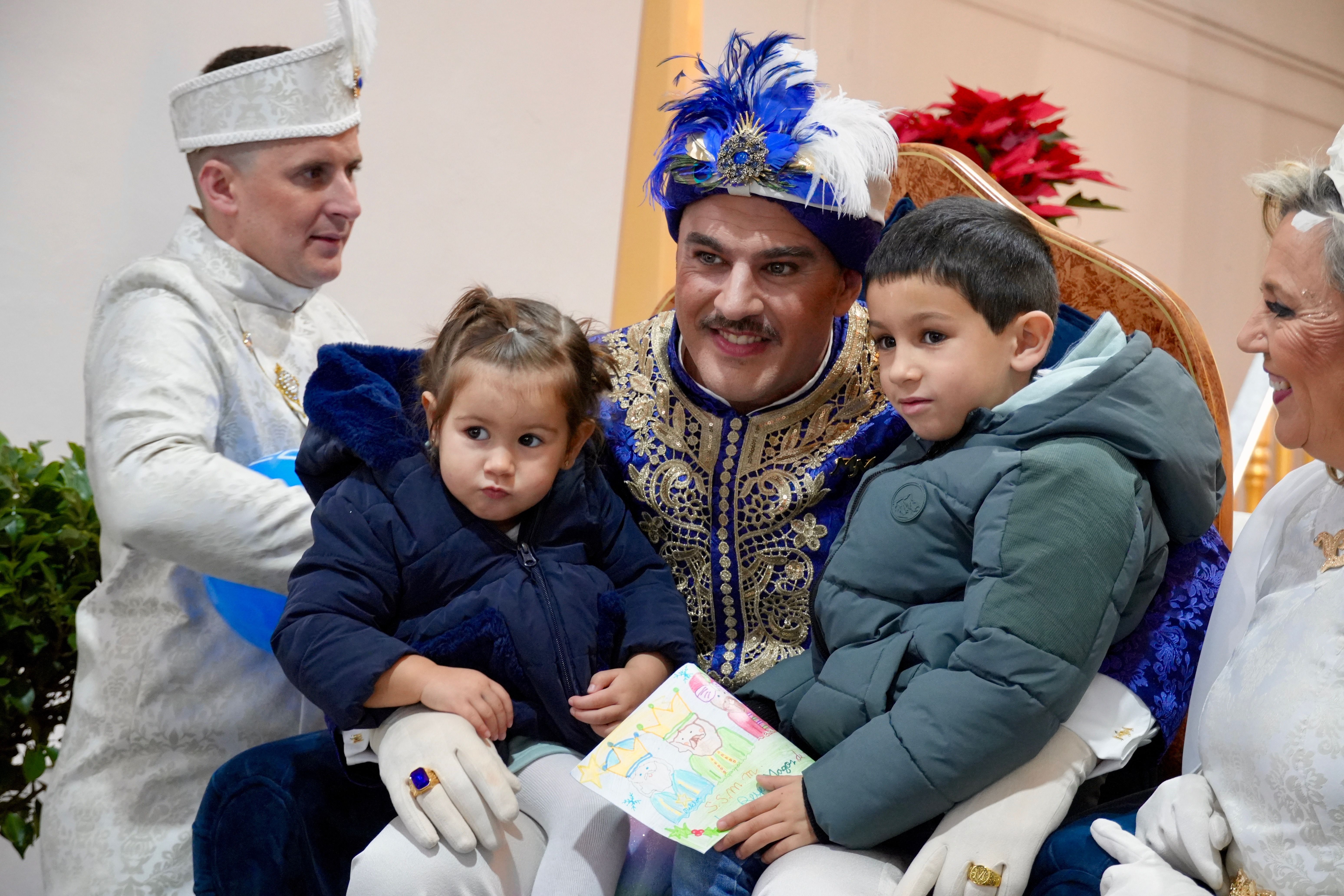 Mensajeros Reales 2025