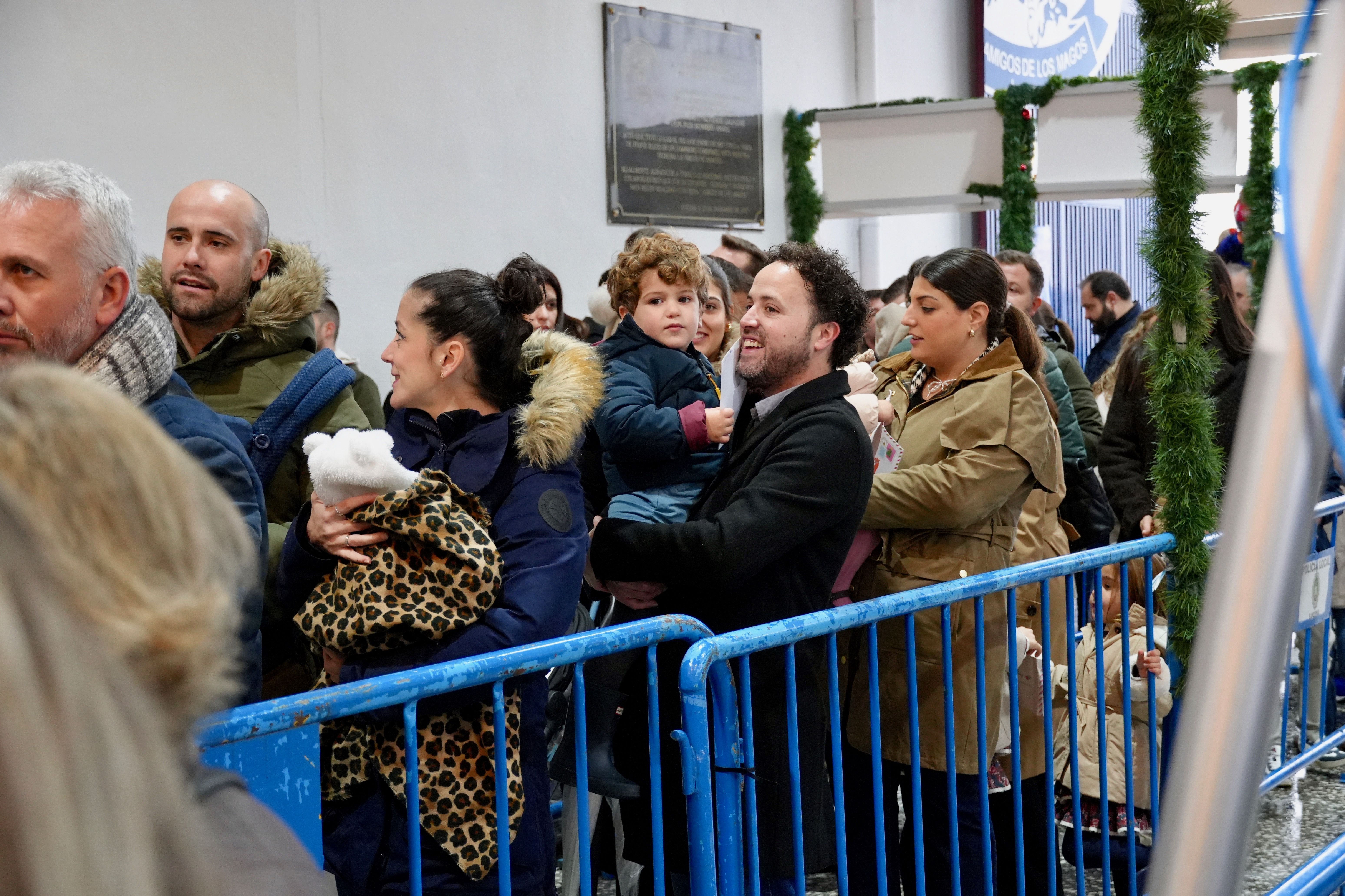 Mensajeros Reales 2025