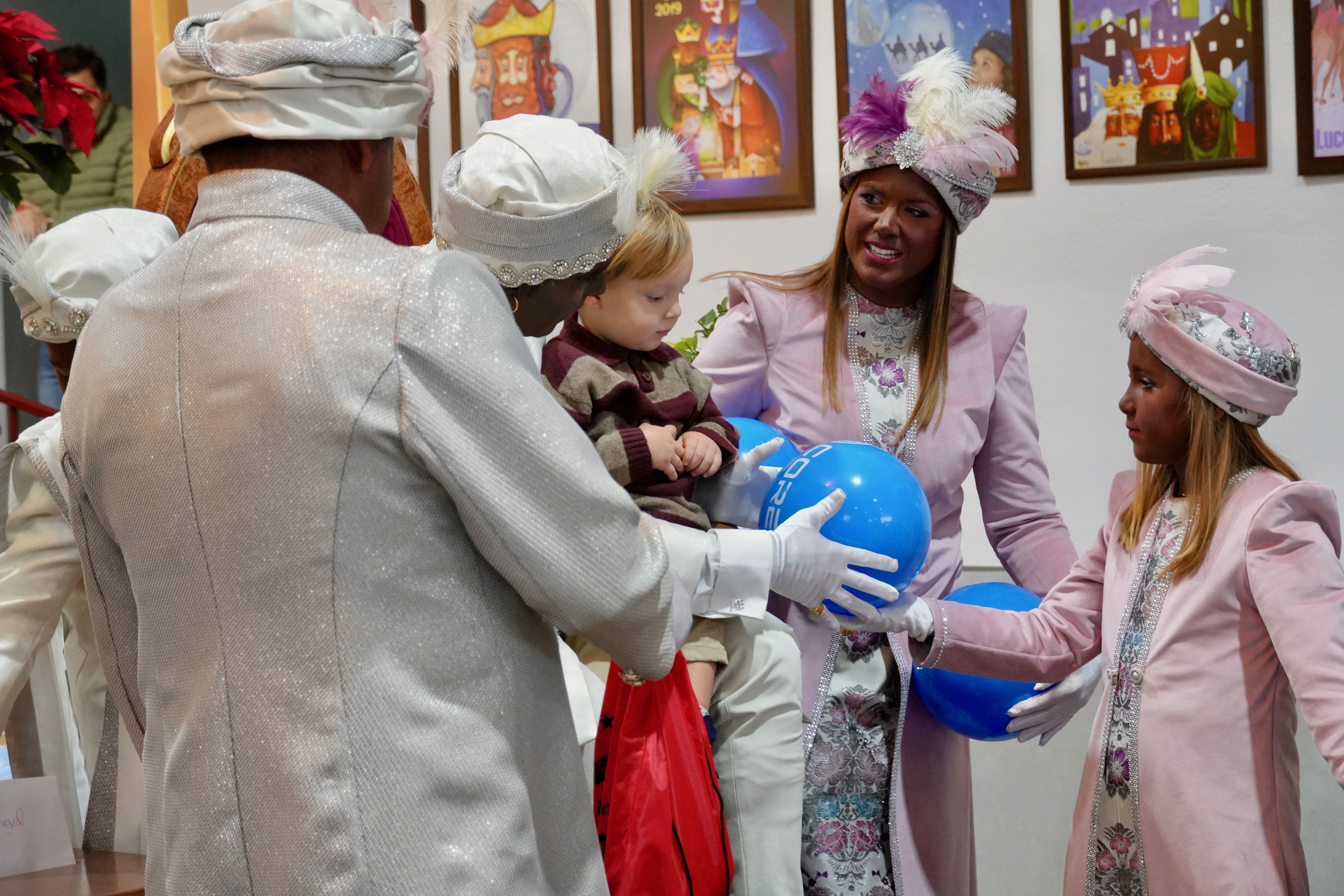 Mensajeros Reales 2025