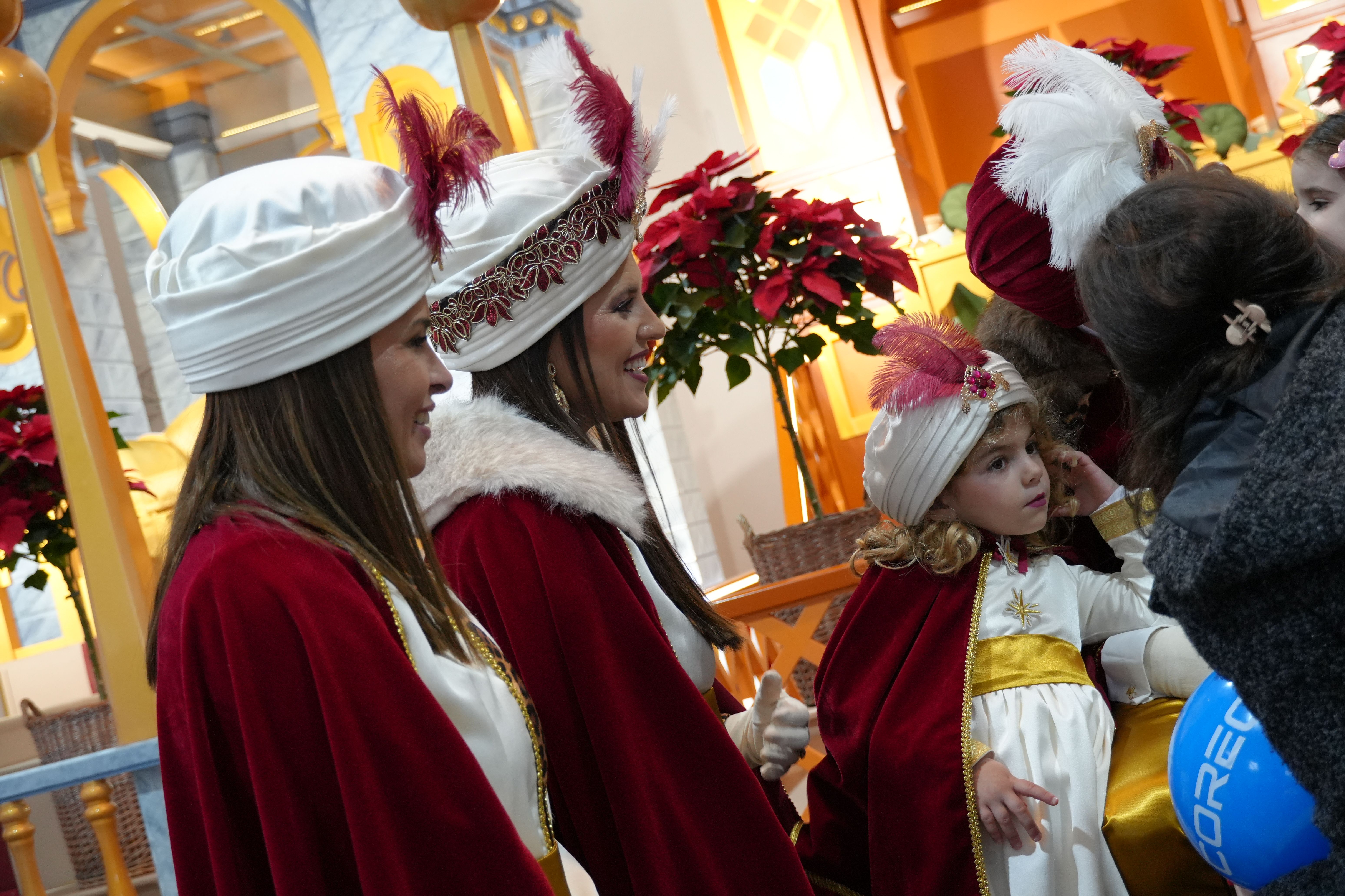 Mensajeros Reales 2025