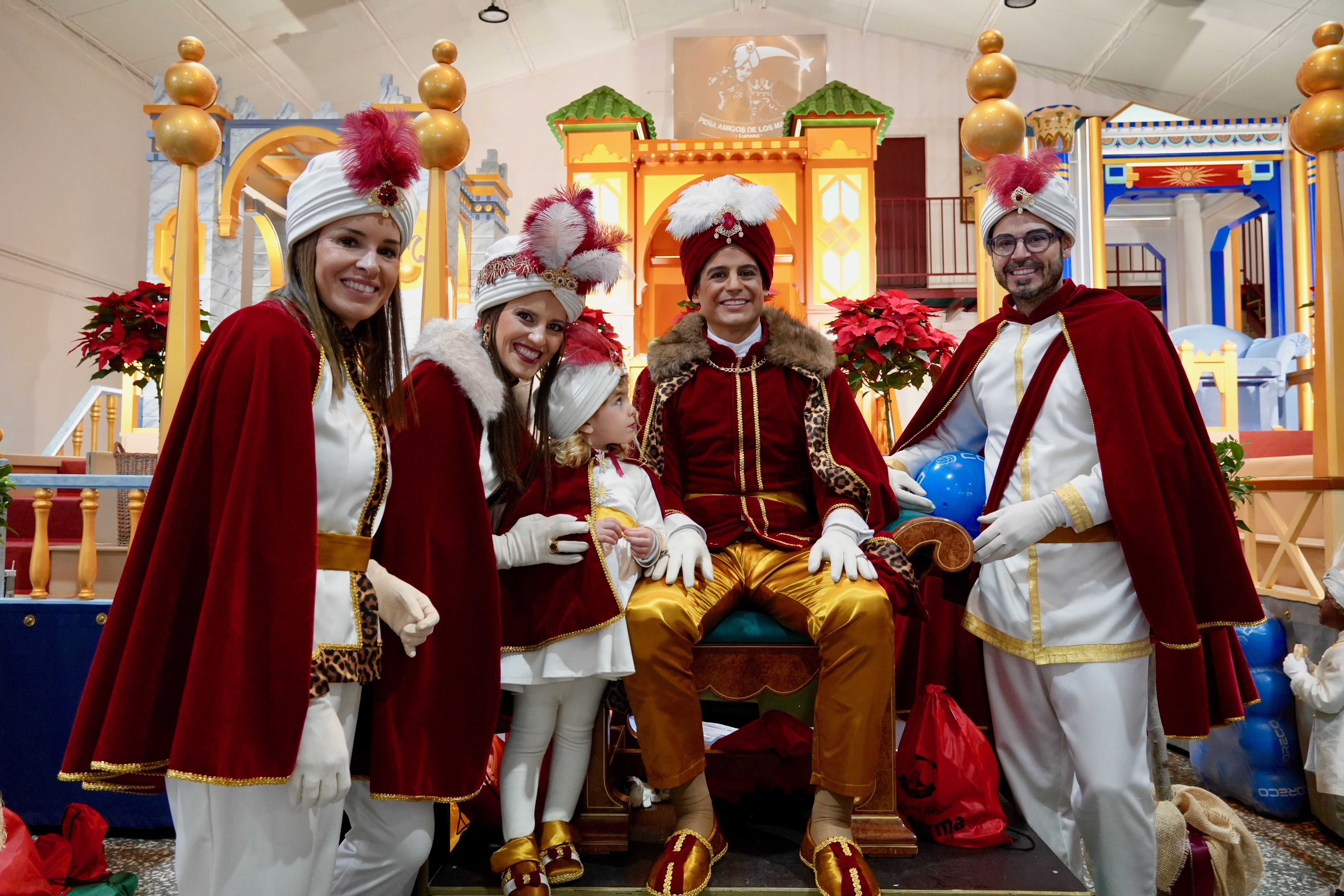 Mensajeros Reales 2025