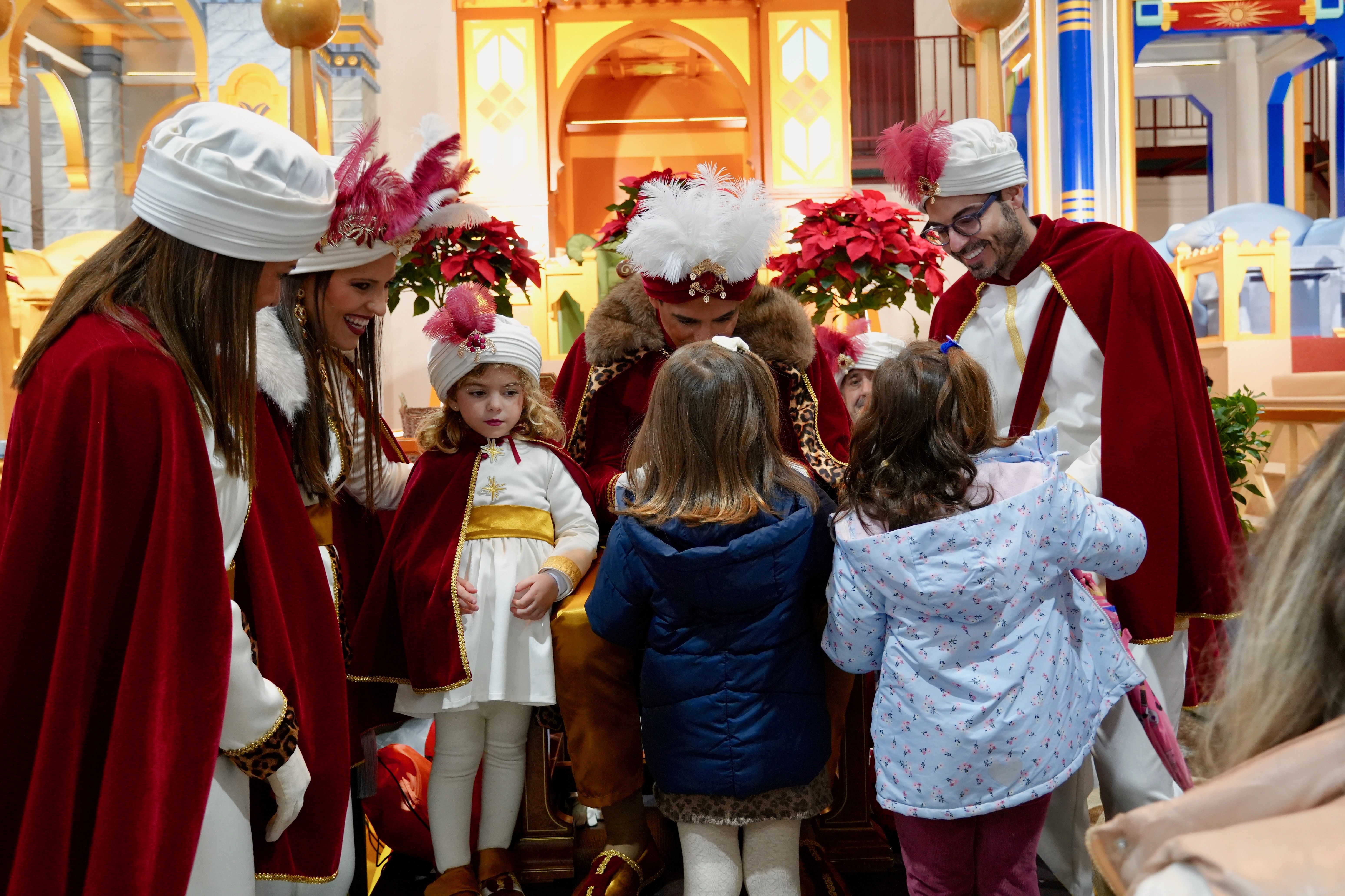 Mensajeros Reales 2025