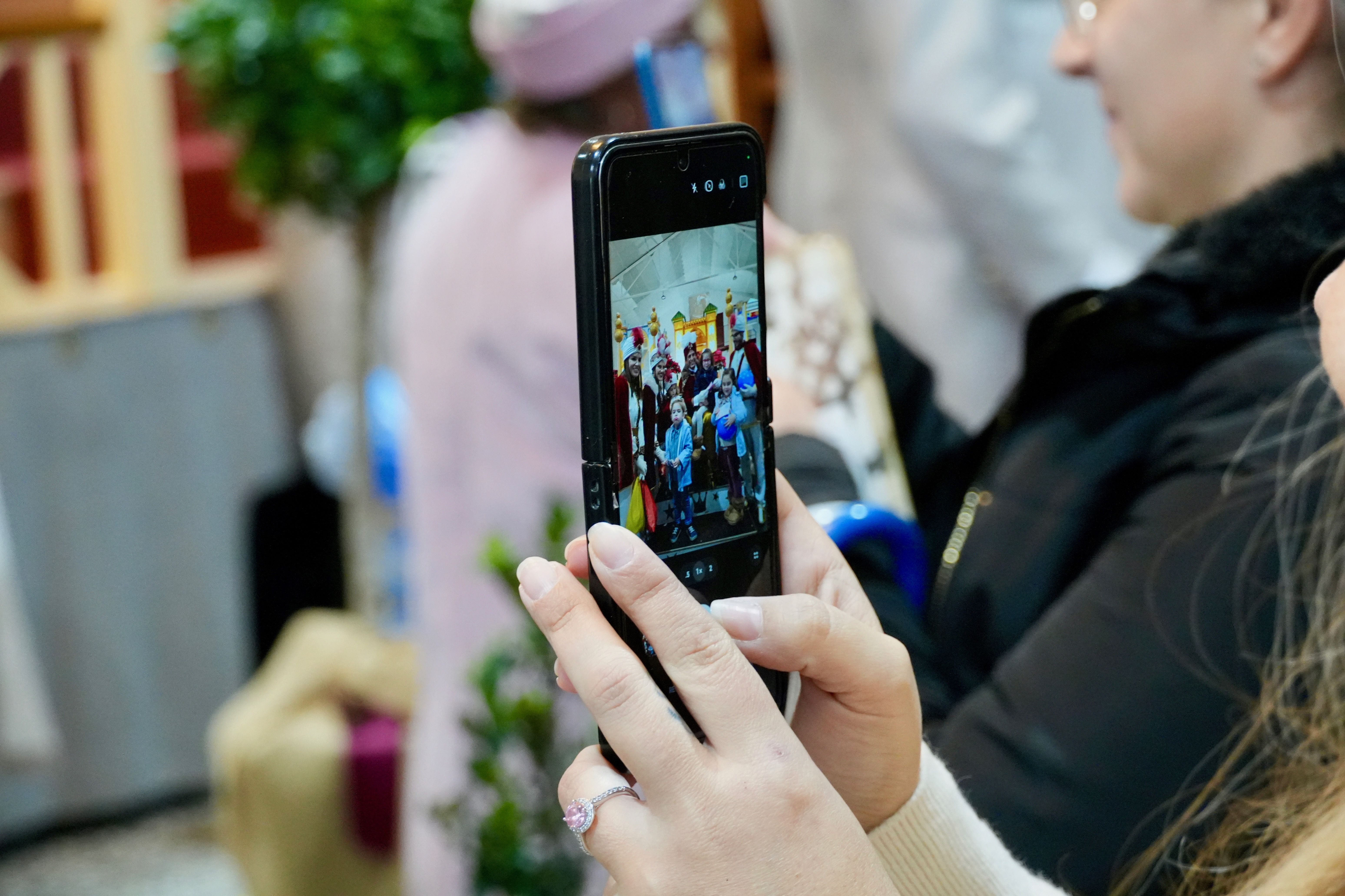 Mensajeros Reales 2025