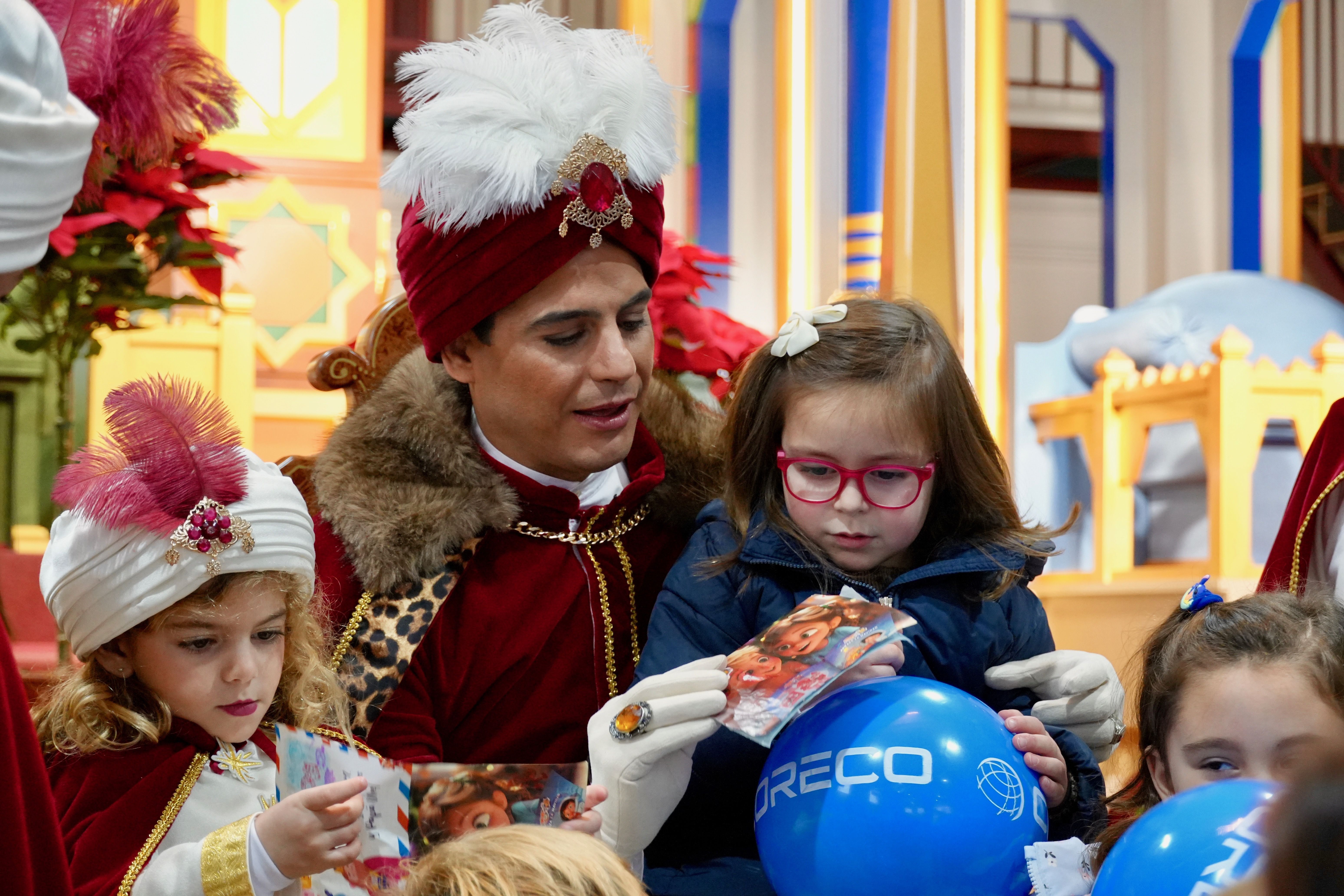 Mensajeros Reales 2025