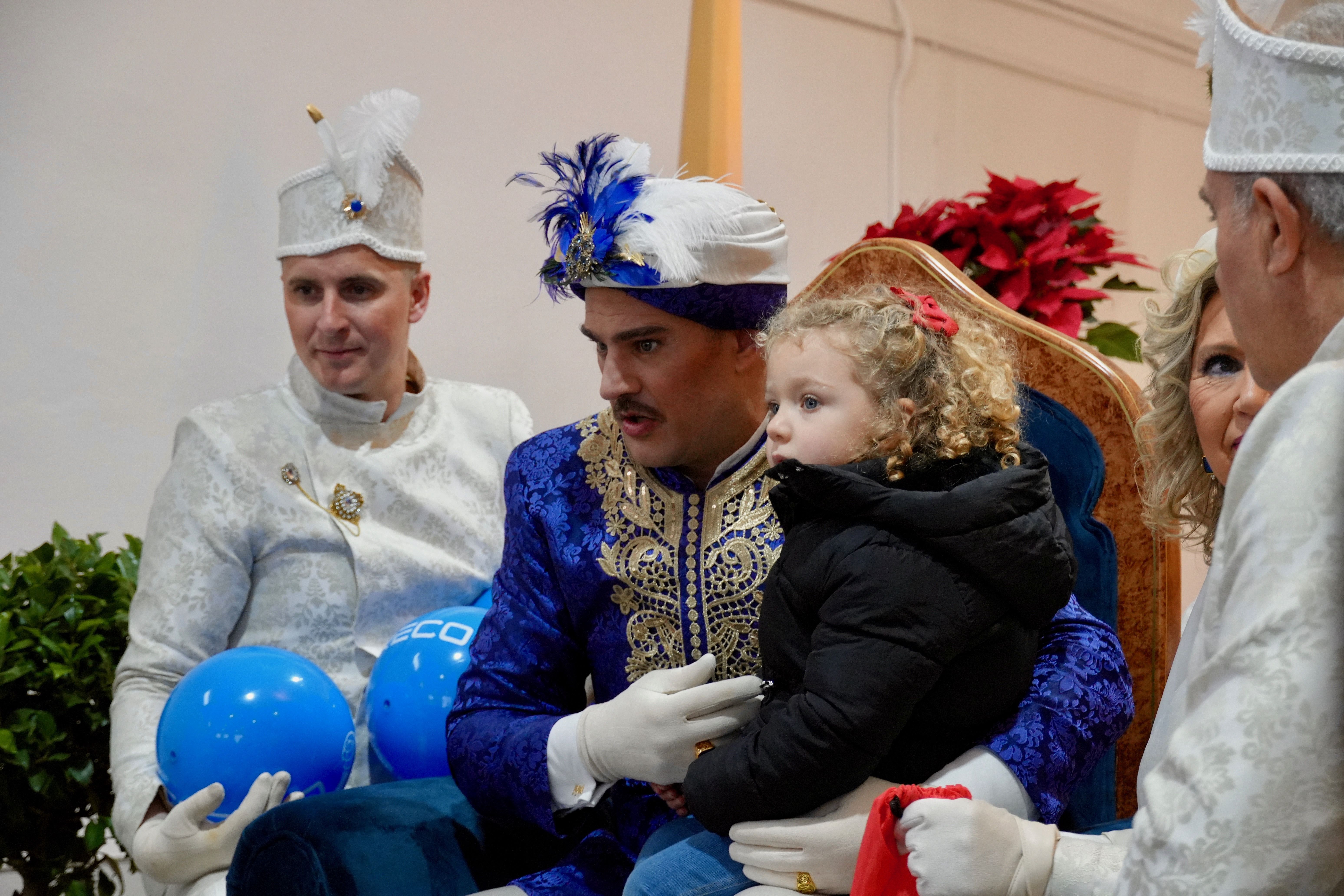 Mensajeros Reales 2025